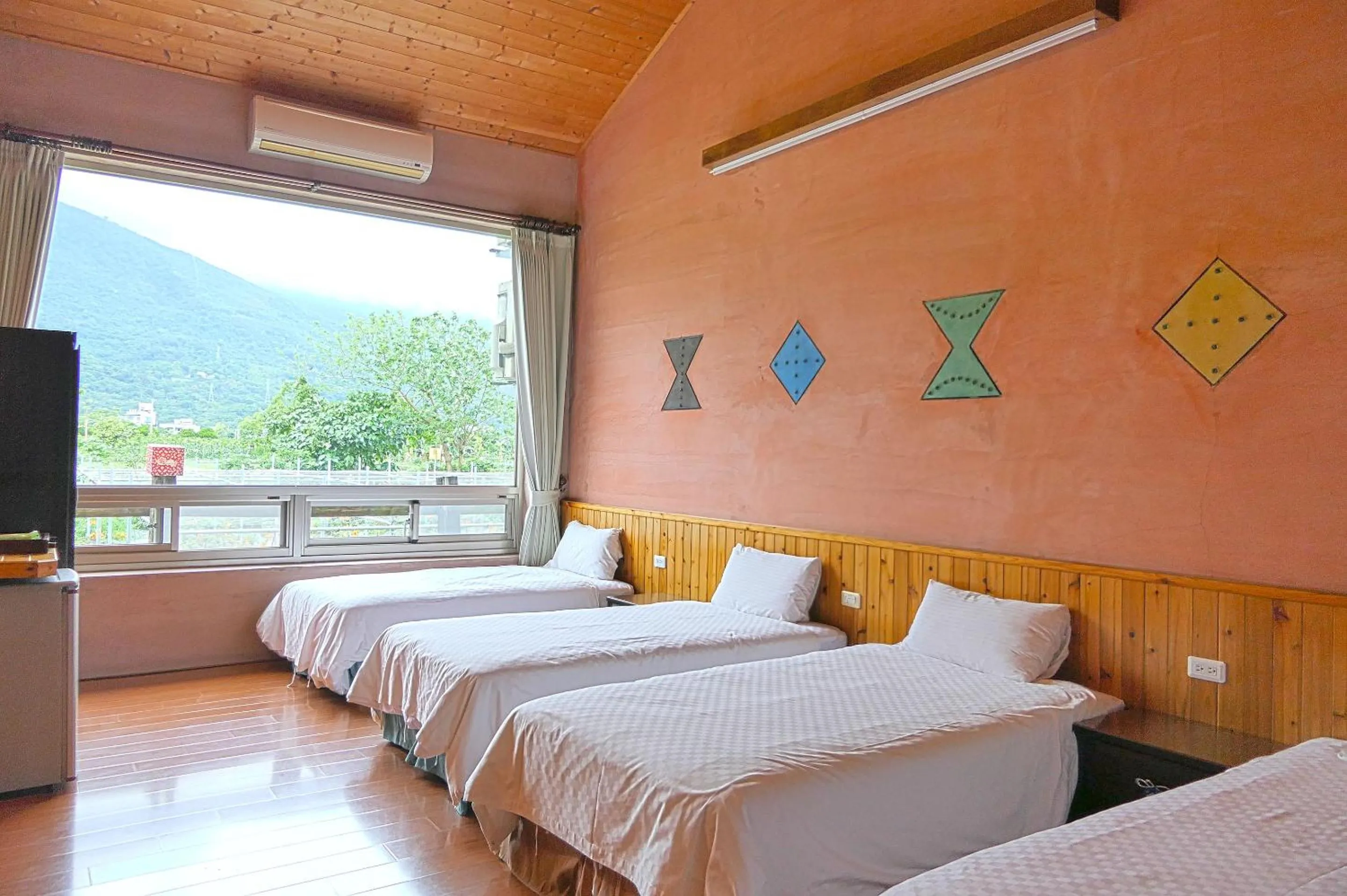Bedroom, Bed in Ying Tian Ye Homestay