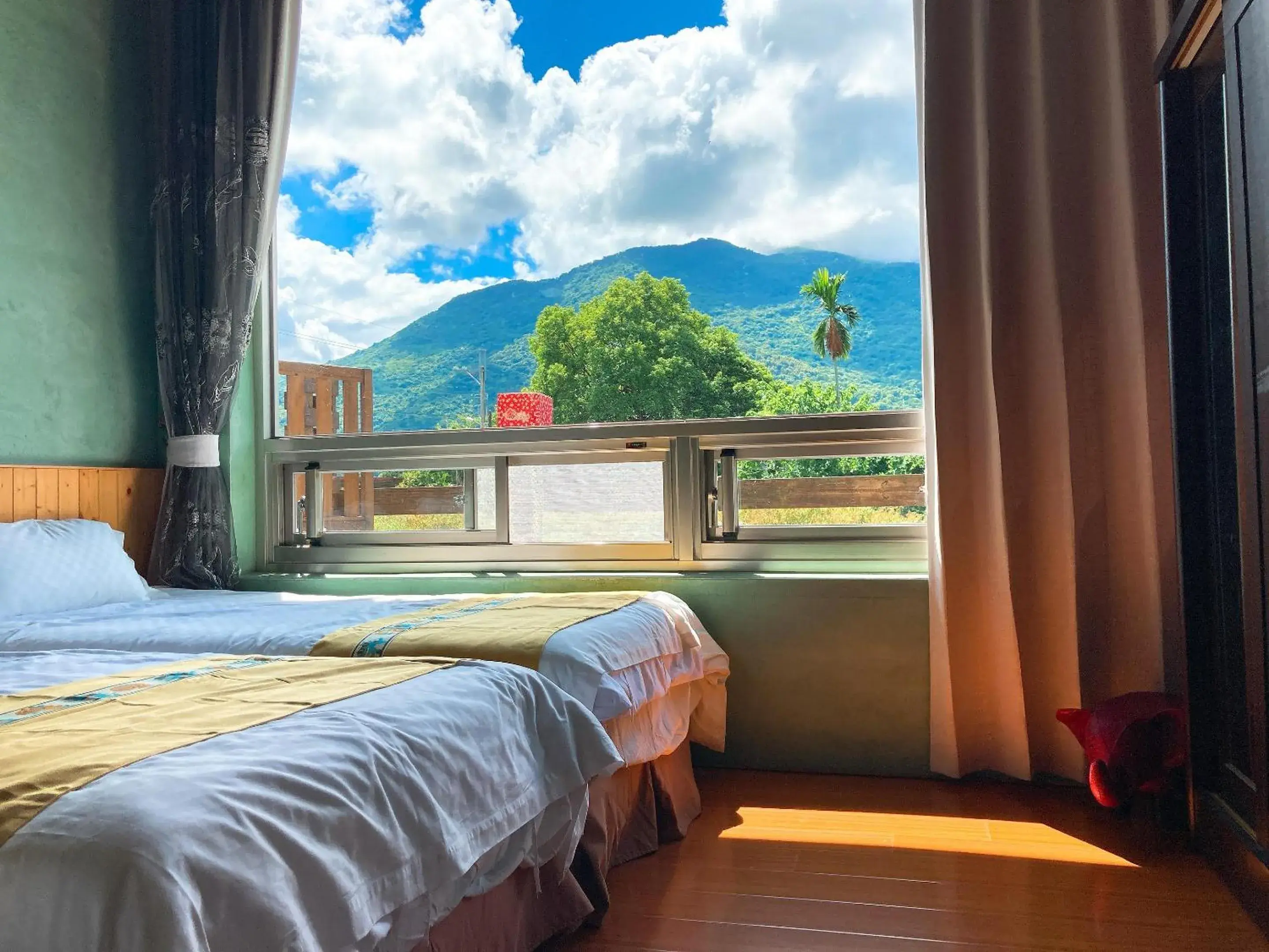 Ying Tian Ye Homestay Ying Tian Ye Homestay