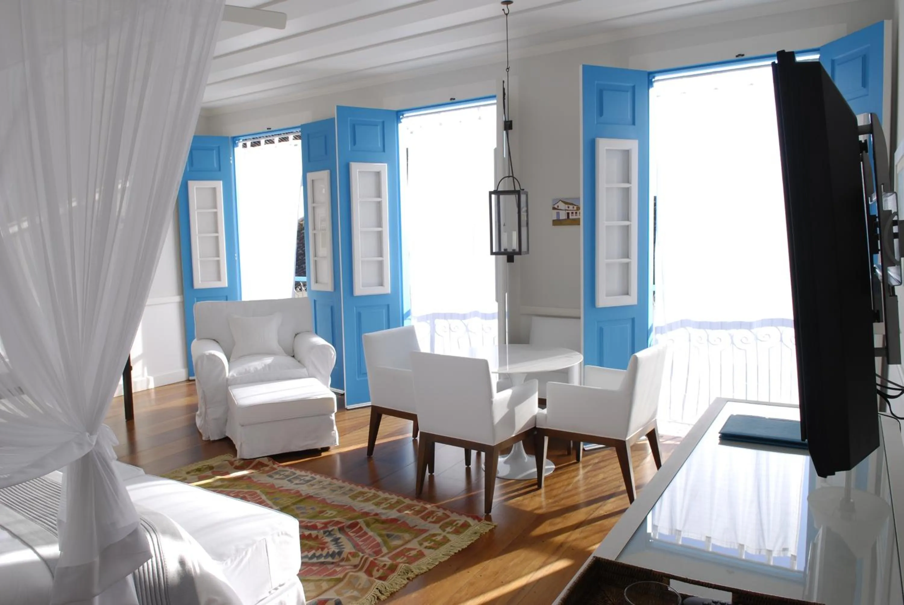 Day in Casa Turquesa - Maison D´Hôtes