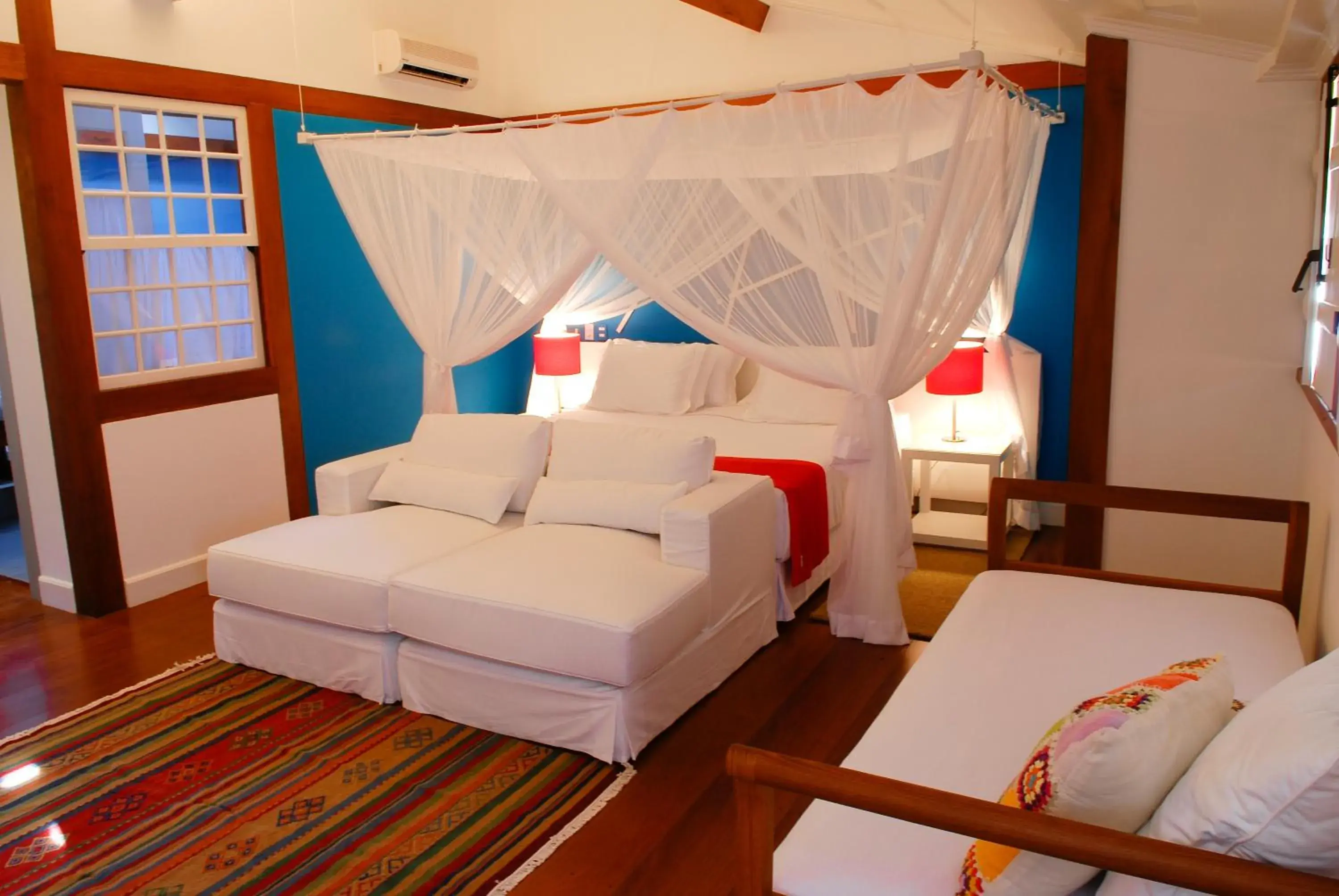 Master Suite in Casa Turquesa - Maison D´Hôtes Master Suite in Casa Turquesa - Maison D´Hôtes