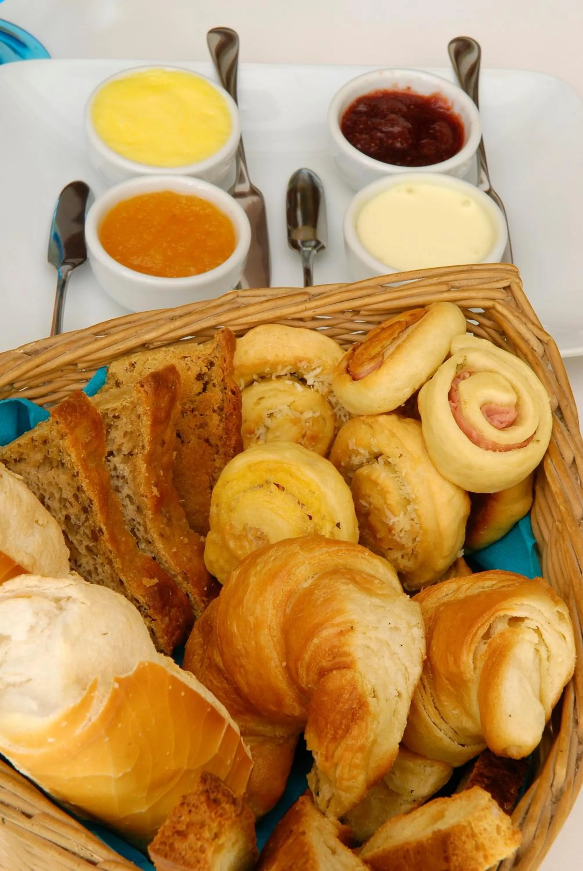 Food close-up in Casa Turquesa - Maison D´Hôtes