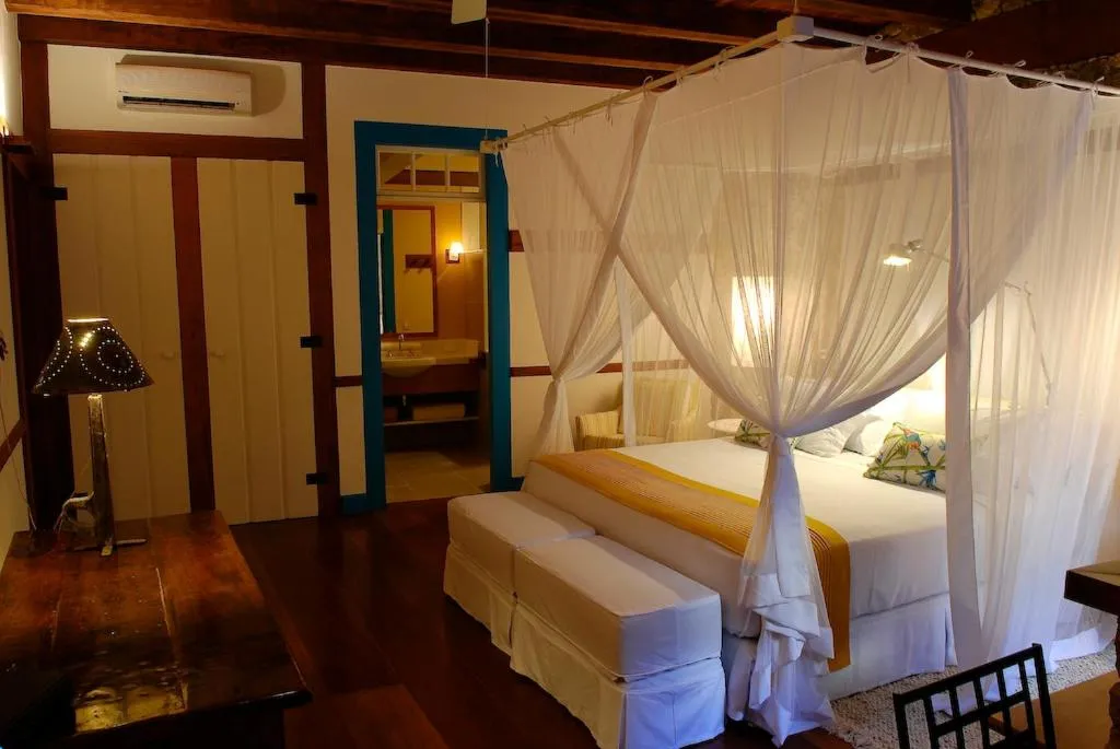 Bed in Casa Turquesa - Maison D´Hôtes