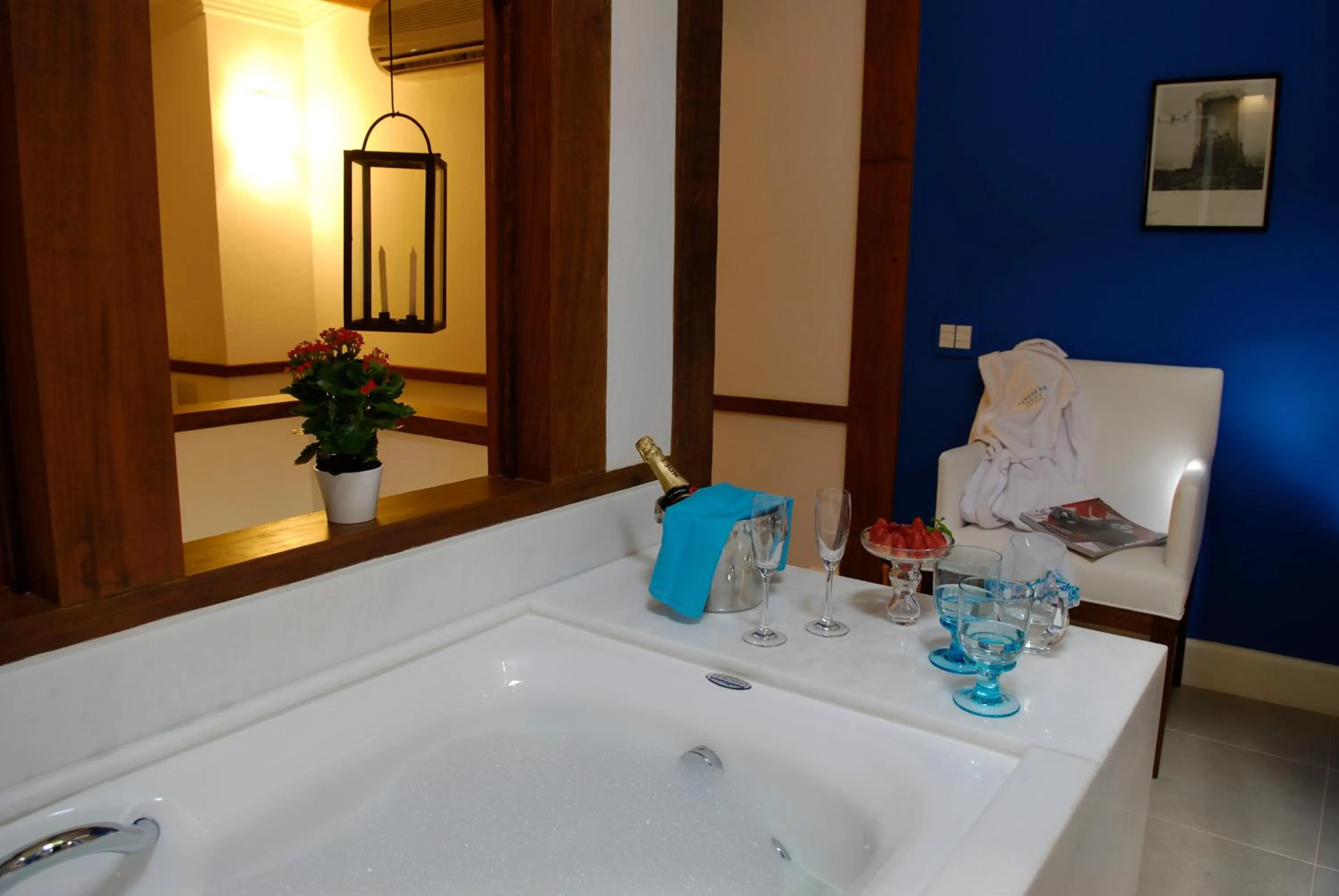 Bathroom in Casa Turquesa - Maison D´Hôtes