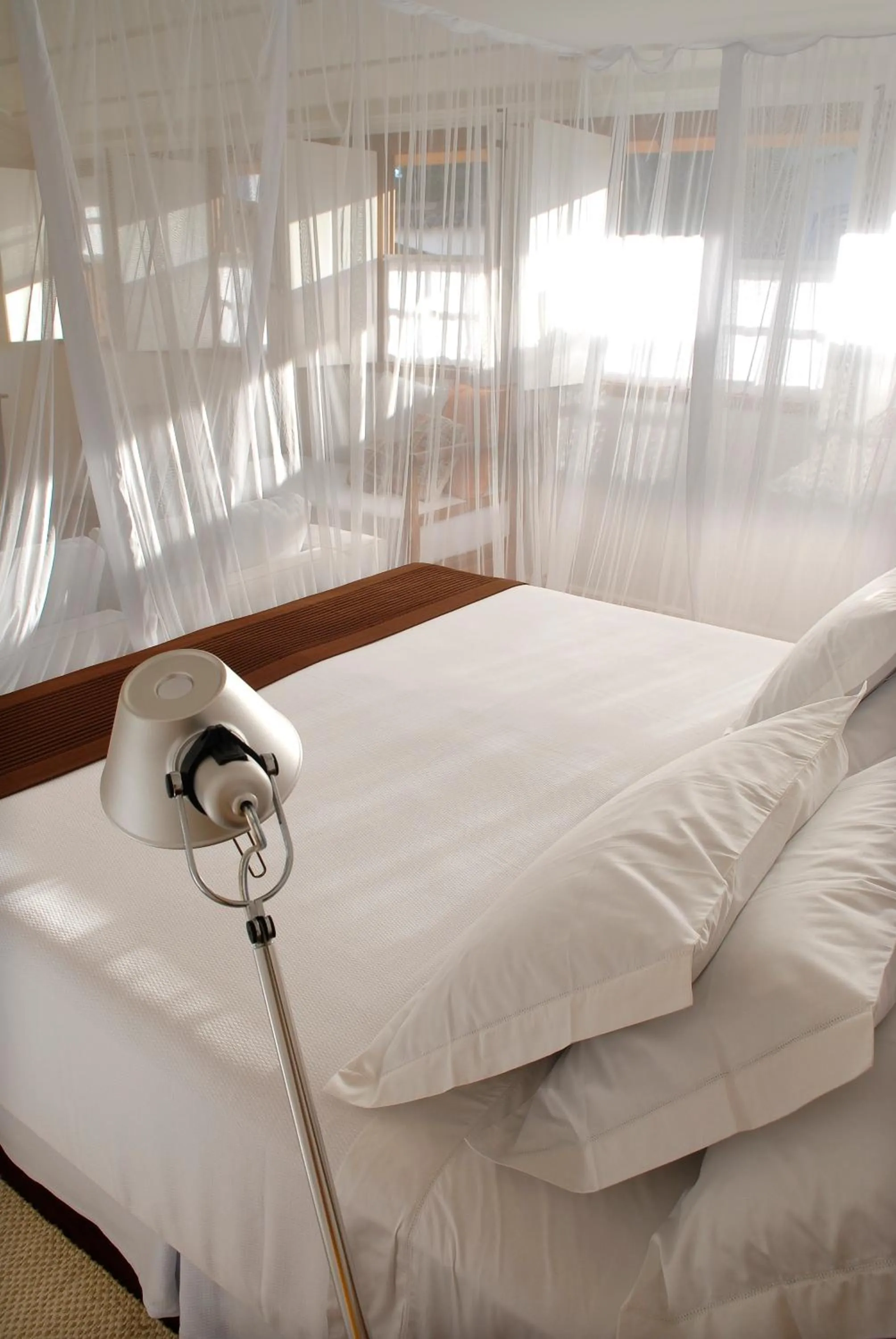 Bed in Casa Turquesa - Maison D´Hôtes