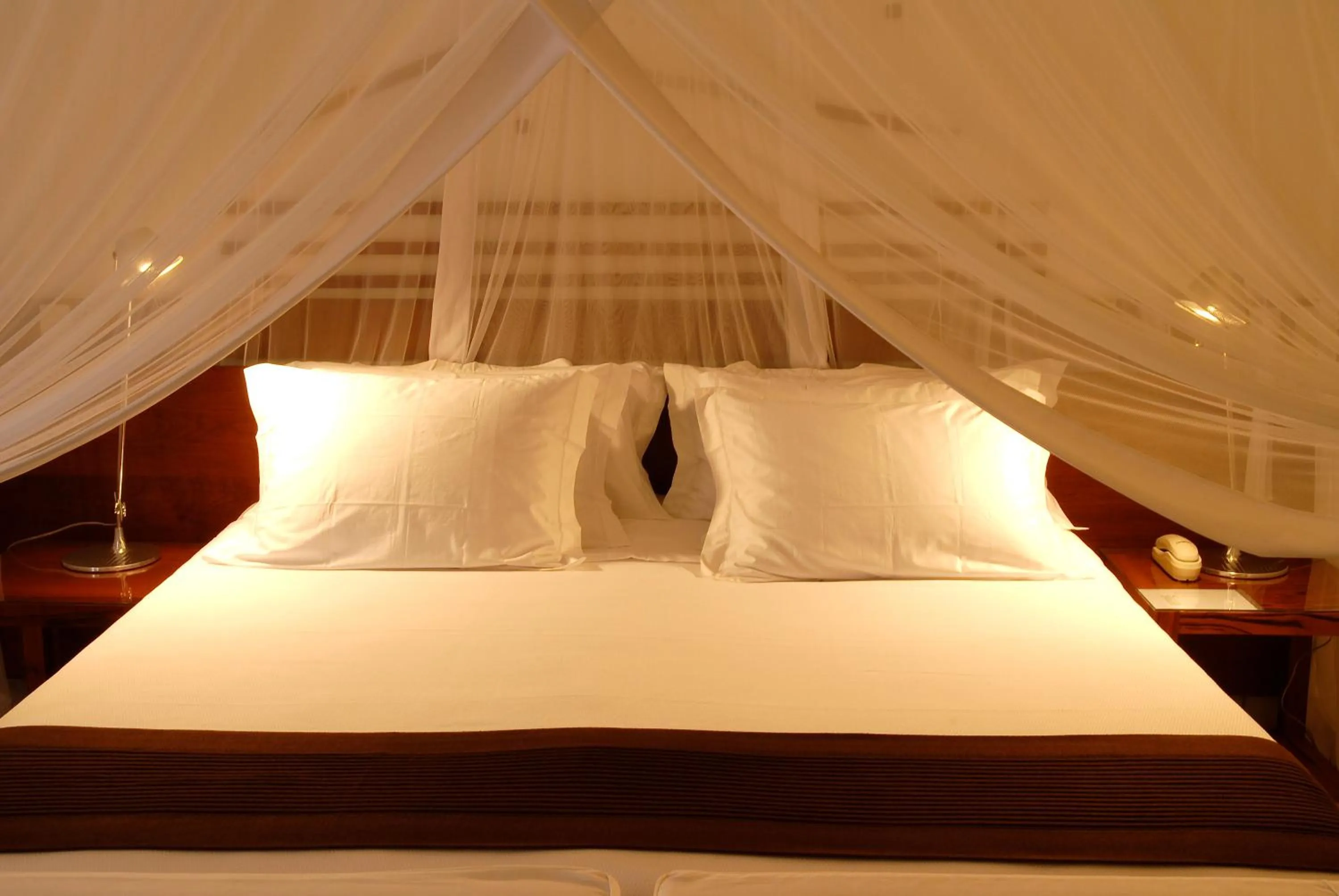 Bed in Casa Turquesa - Maison D´Hôtes