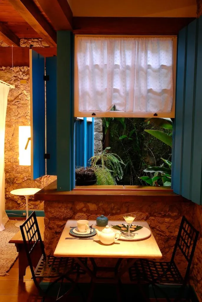 Bedroom in Casa Turquesa - Maison D´Hôtes