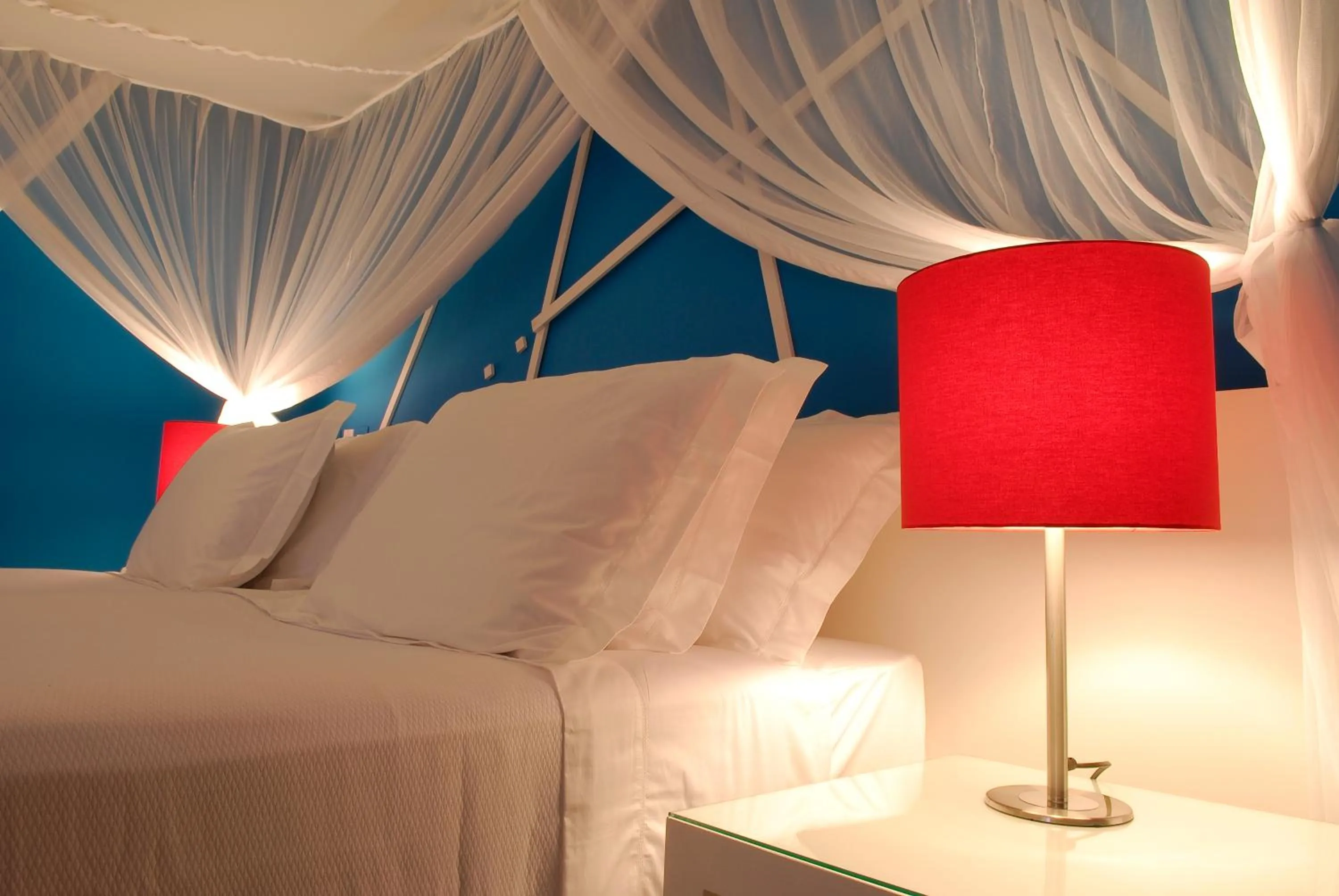 Bed in Casa Turquesa - Maison D´Hôtes