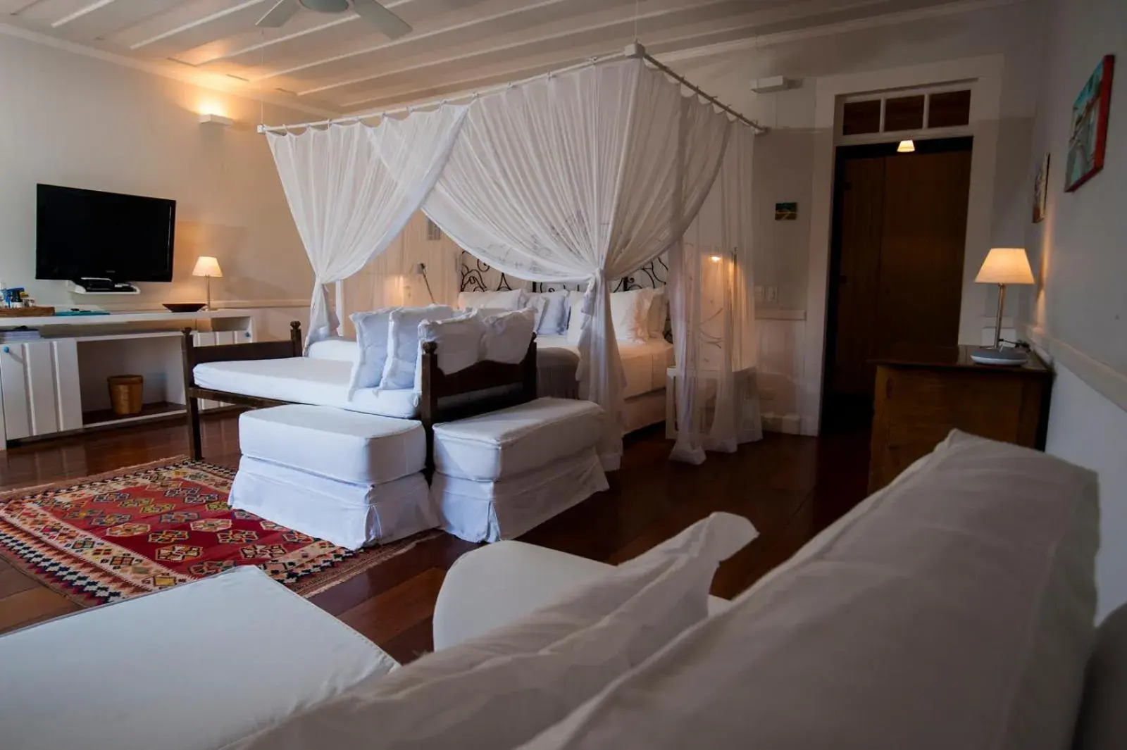 Photo of the whole room, Bed in Casa Turquesa - Maison D´Hôtes Photo of the whole room, Bed in Casa Turquesa - Maison D´Hôtes