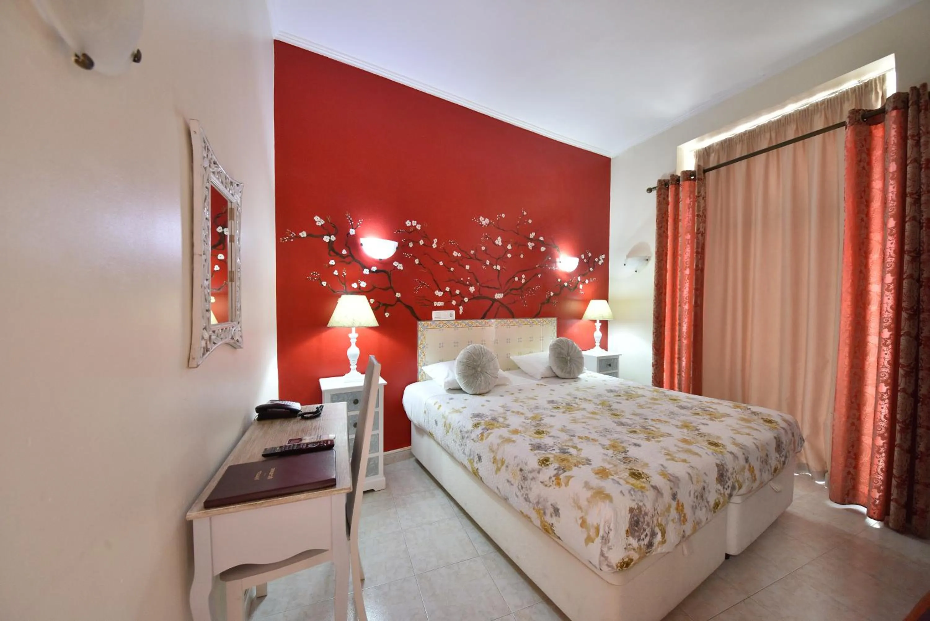 Bed in Hotel Bejense