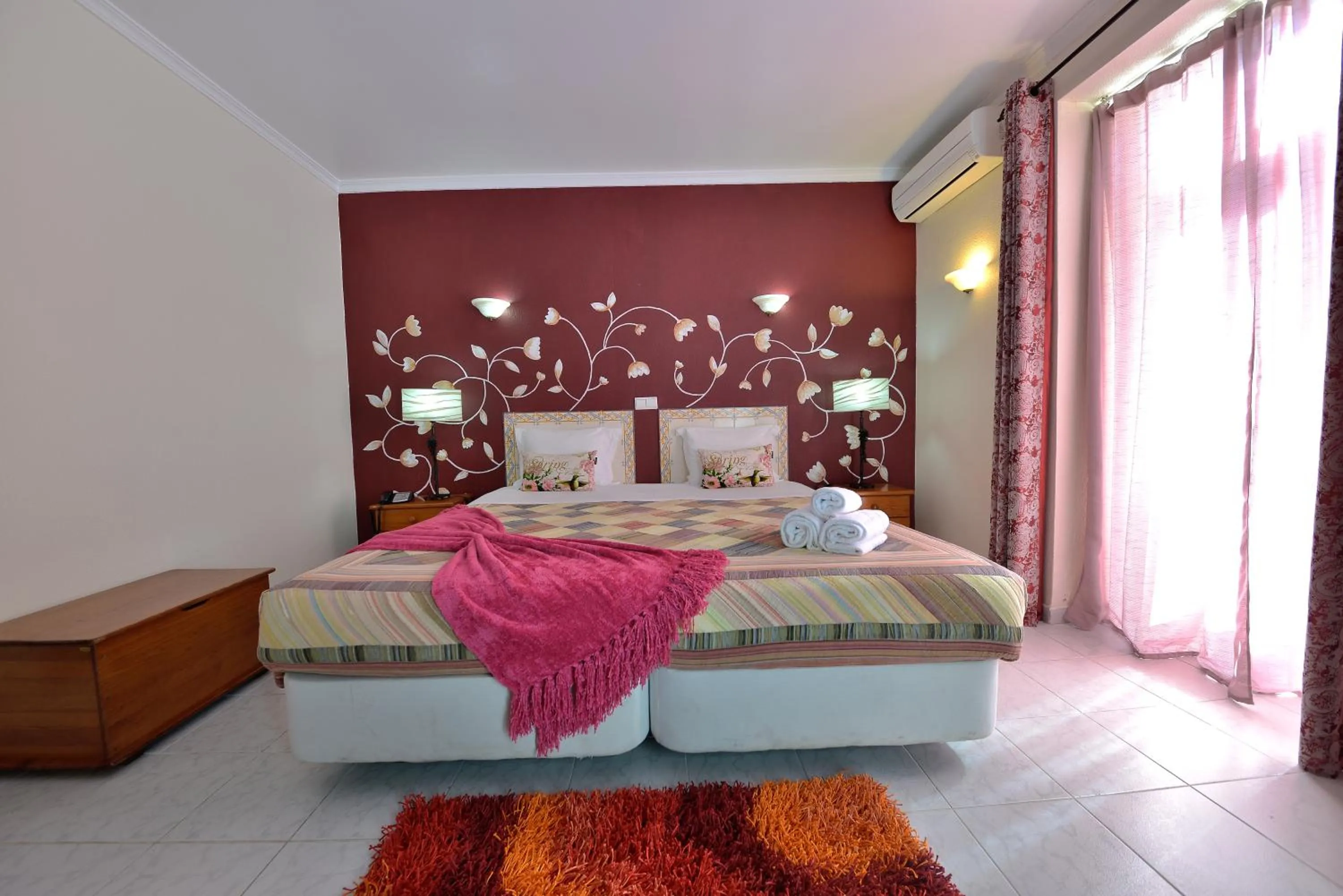 Photo of the whole room, Bed in Hotel Bejense