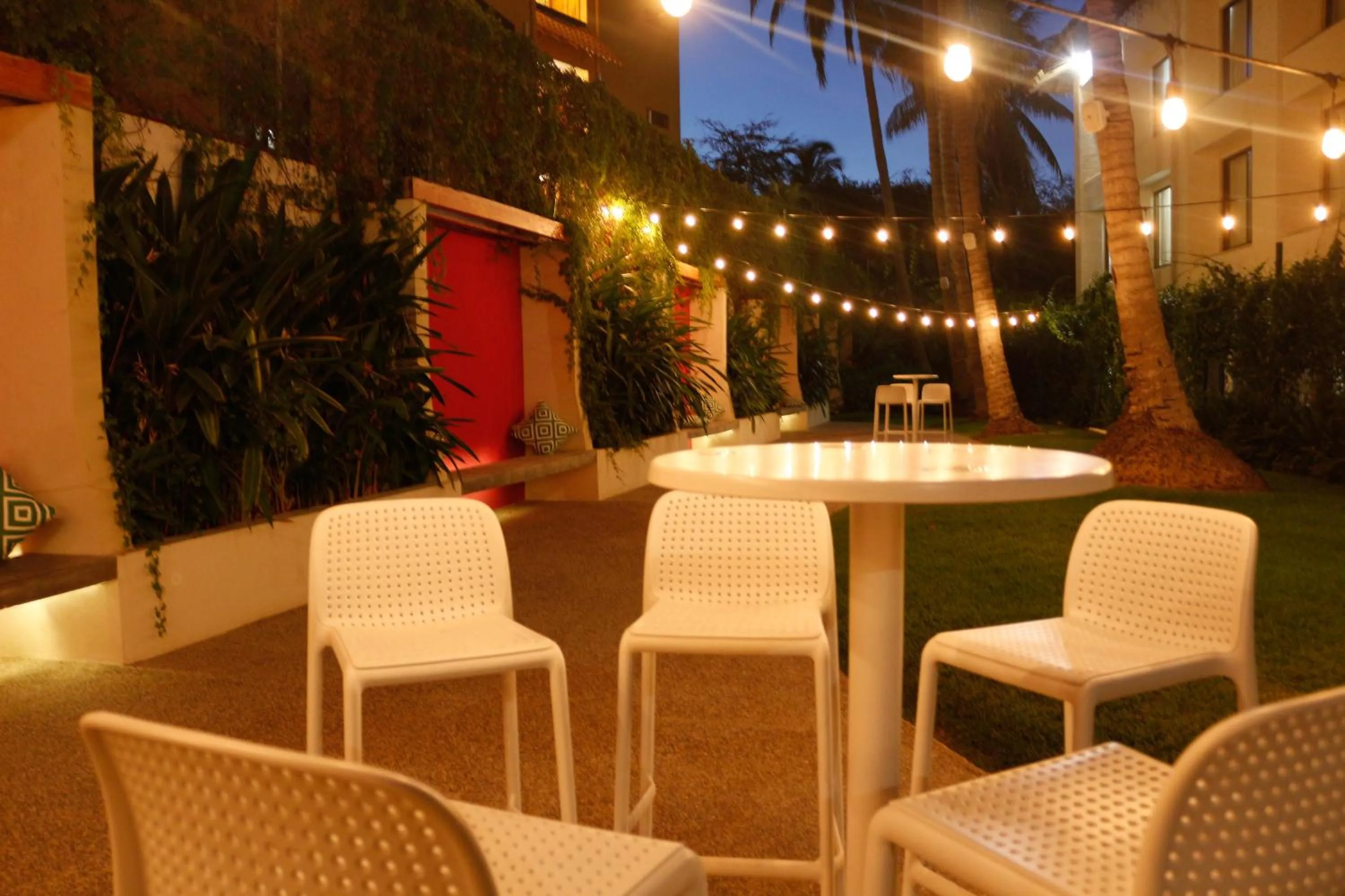 Area and facilities in Plaza Pelicanos Club Beach Resort All Inclusive