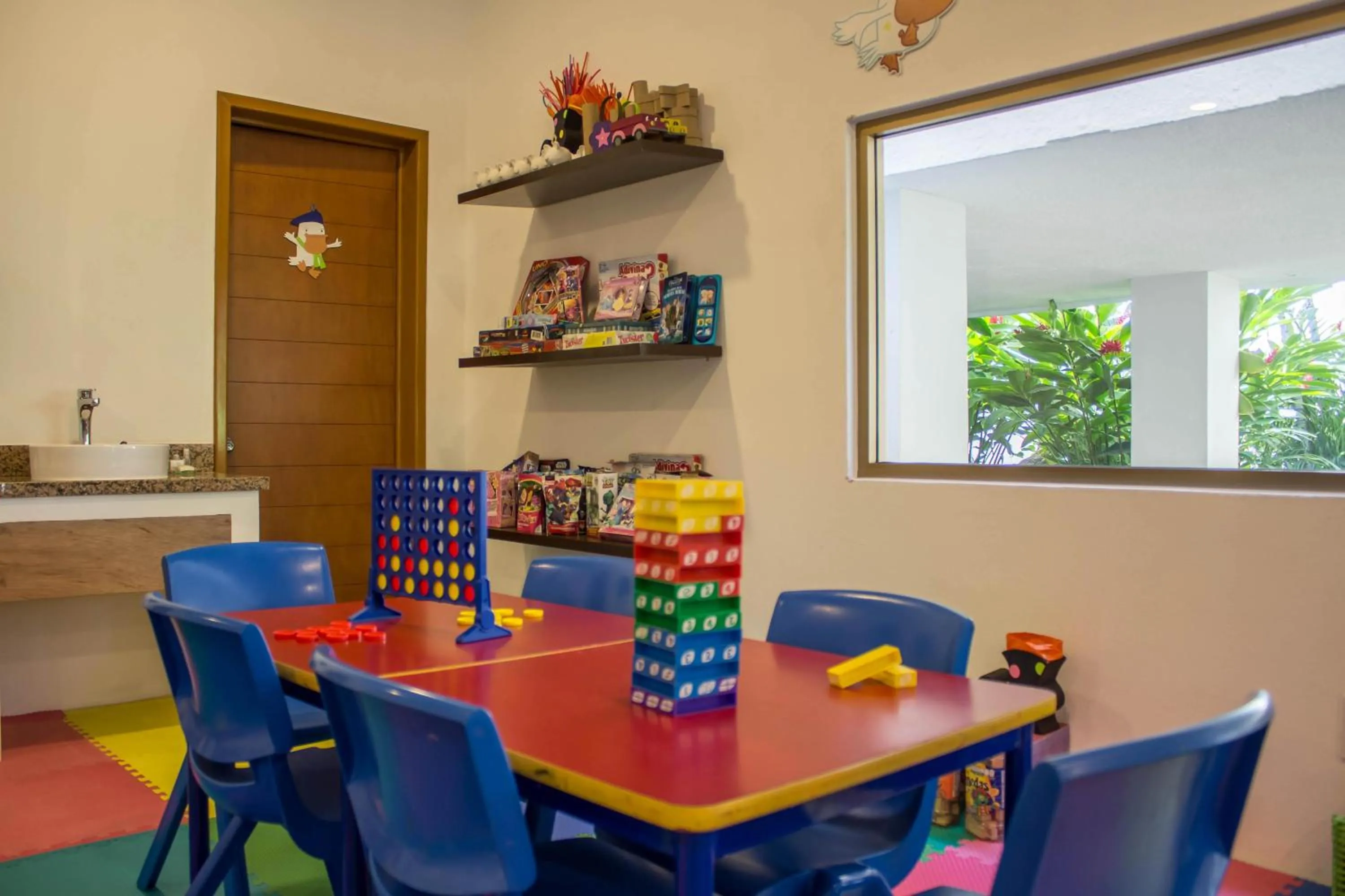 Kids's club in Plaza Pelicanos Club Beach Resort All Inclusive