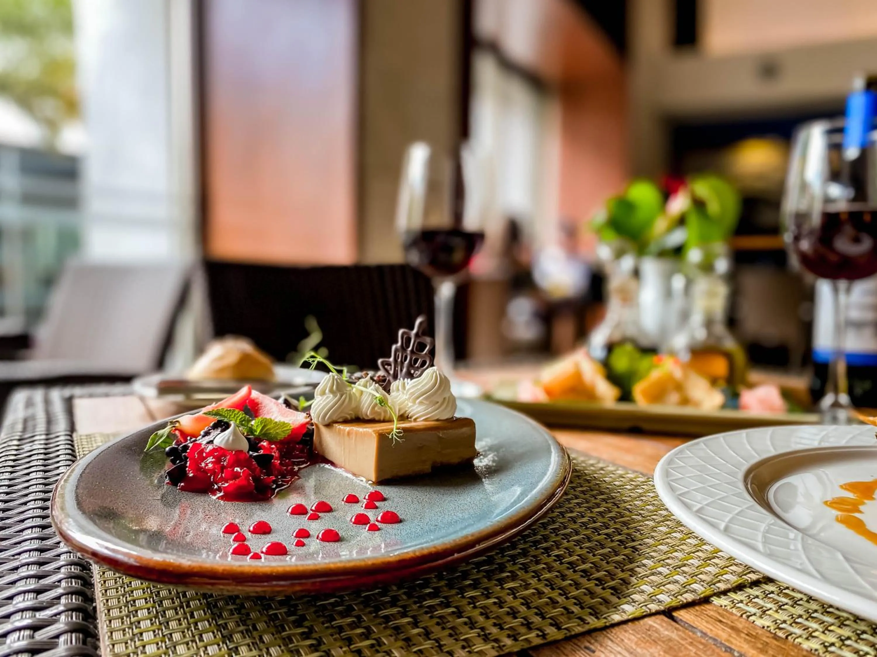 Restaurant/places to eat in Plaza Pelicanos Club Beach Resort All Inclusive