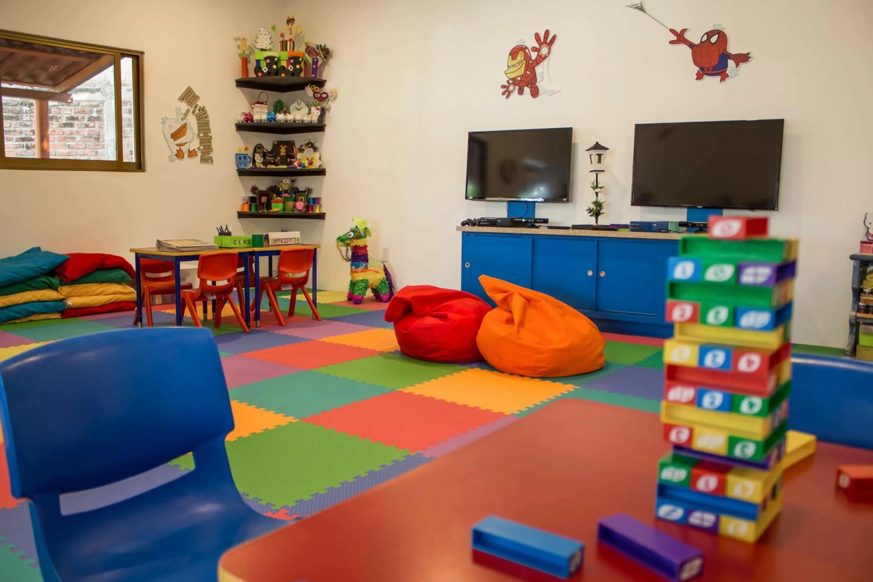 Kids's club in Plaza Pelicanos Club Beach Resort All Inclusive