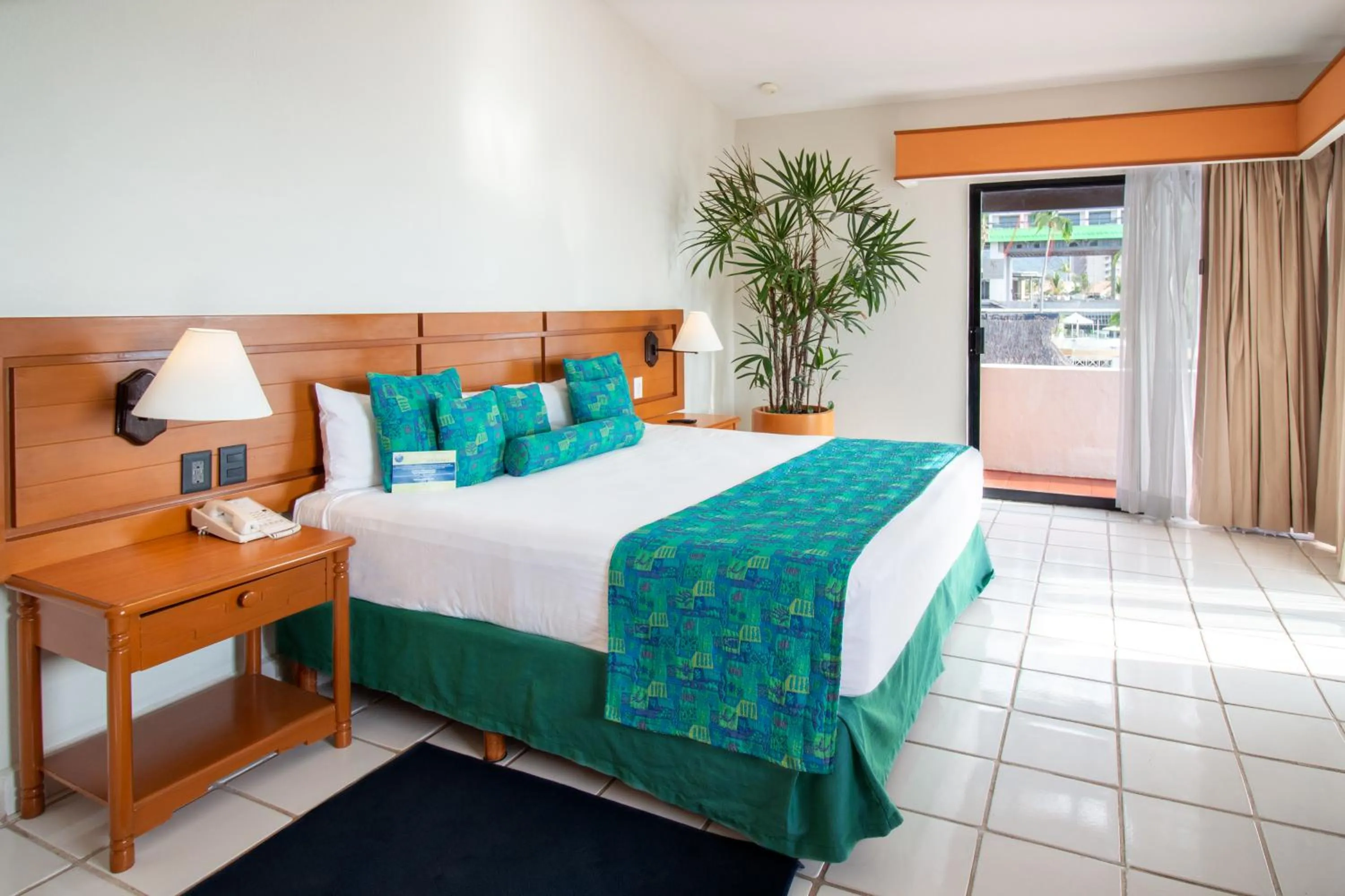 Bedroom, Bed in Plaza Pelicanos Club Beach Resort All Inclusive