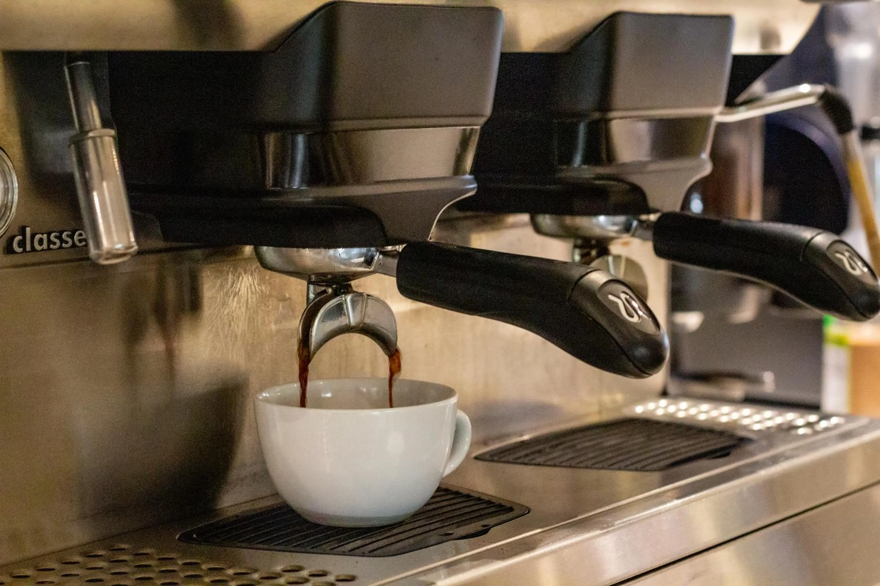 Coffee/tea facilities in Plaza Pelicanos Club Beach Resort All Inclusive