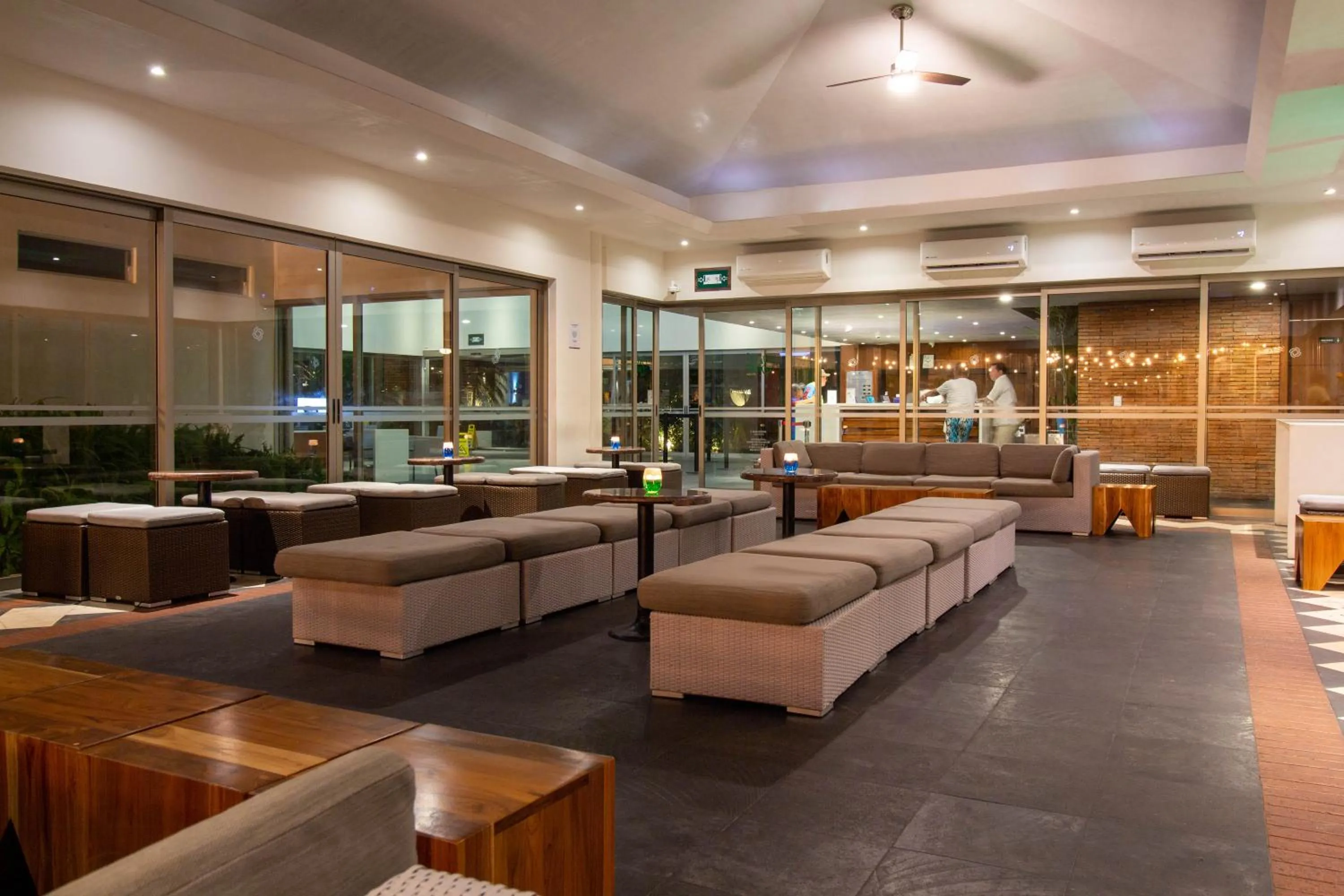 Area and facilities in Plaza Pelicanos Club Beach Resort All Inclusive