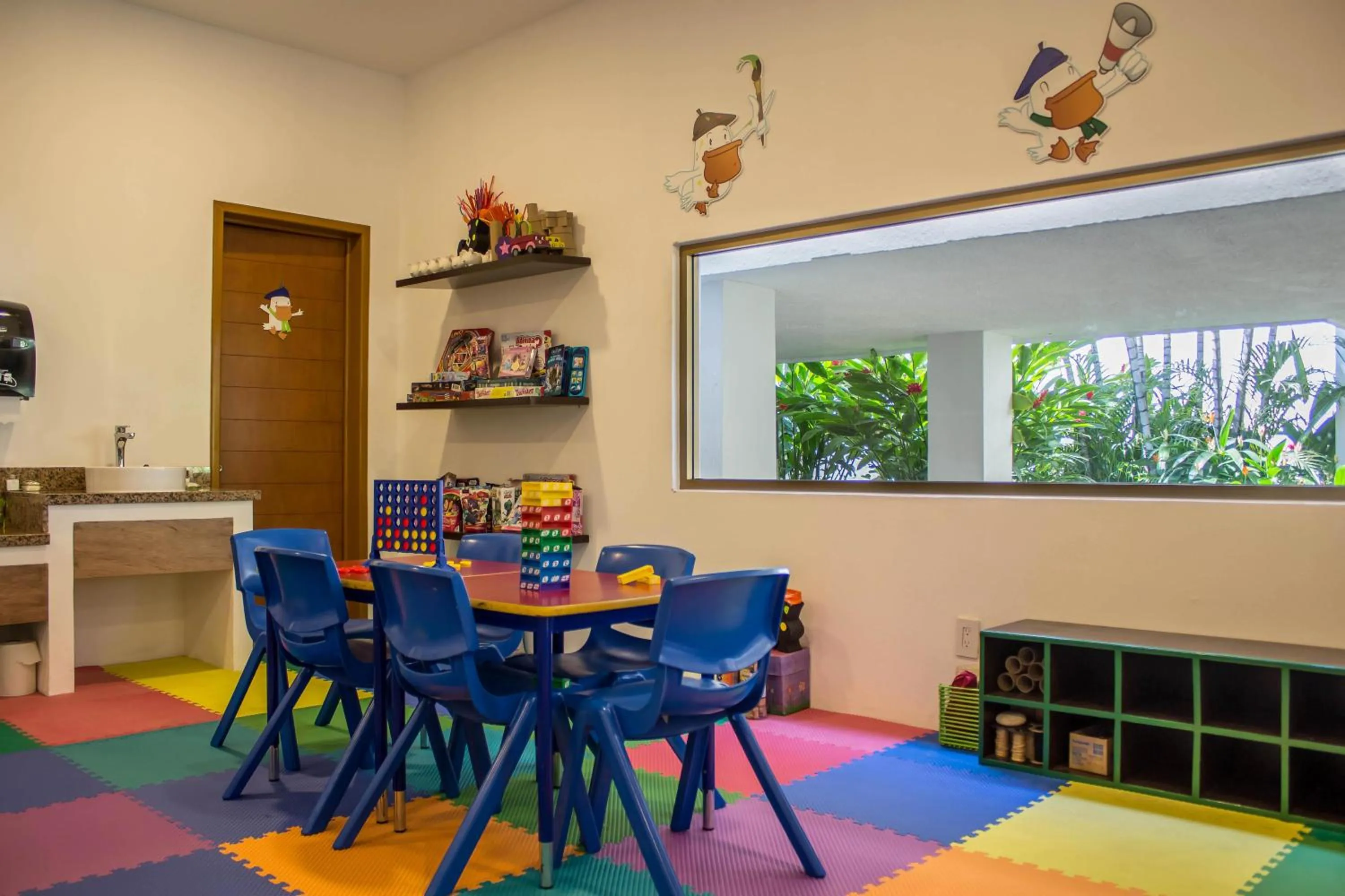 Kids's club in Plaza Pelicanos Club Beach Resort All Inclusive