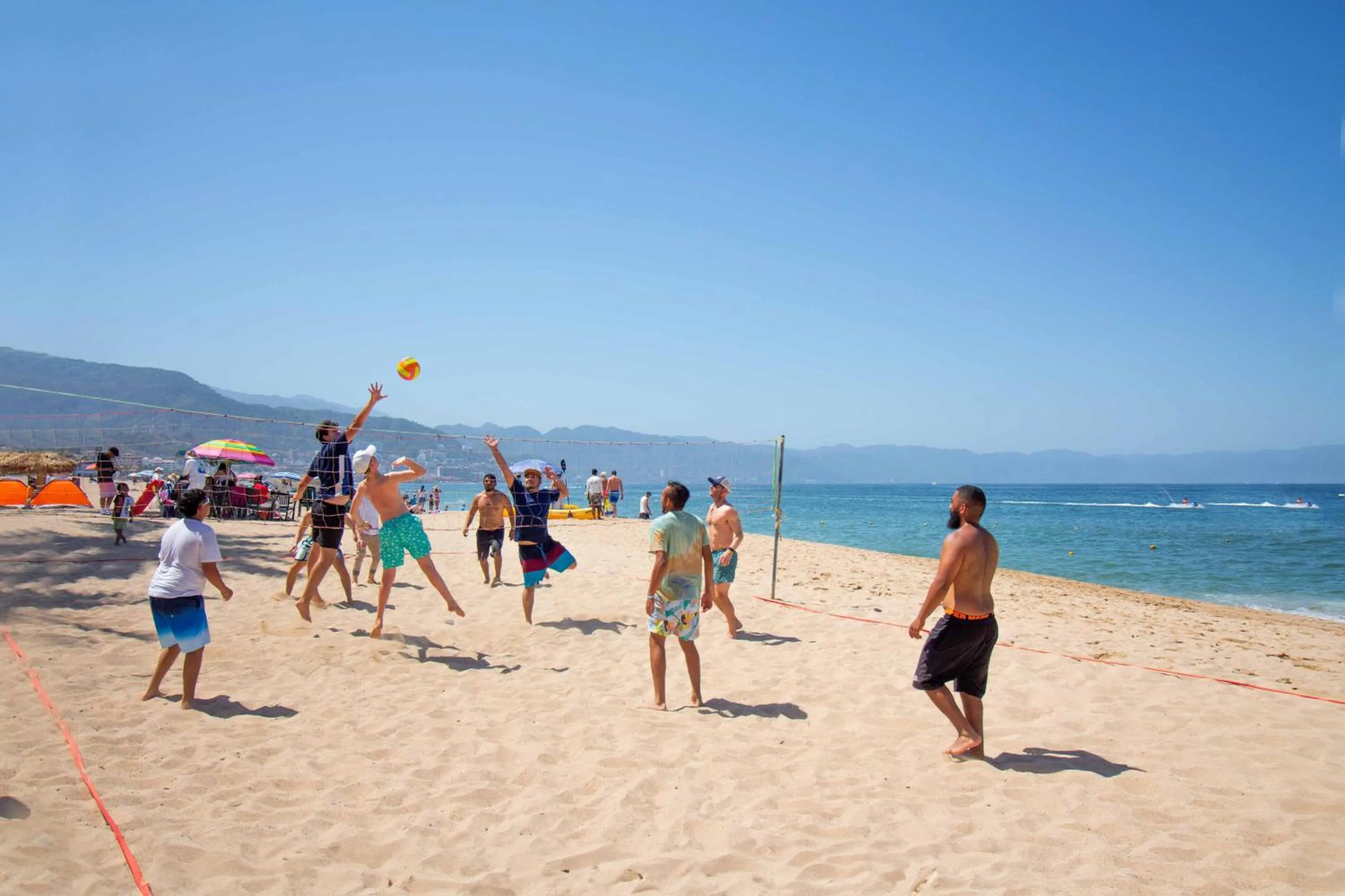 Activities in Plaza Pelicanos Club Beach Resort All Inclusive