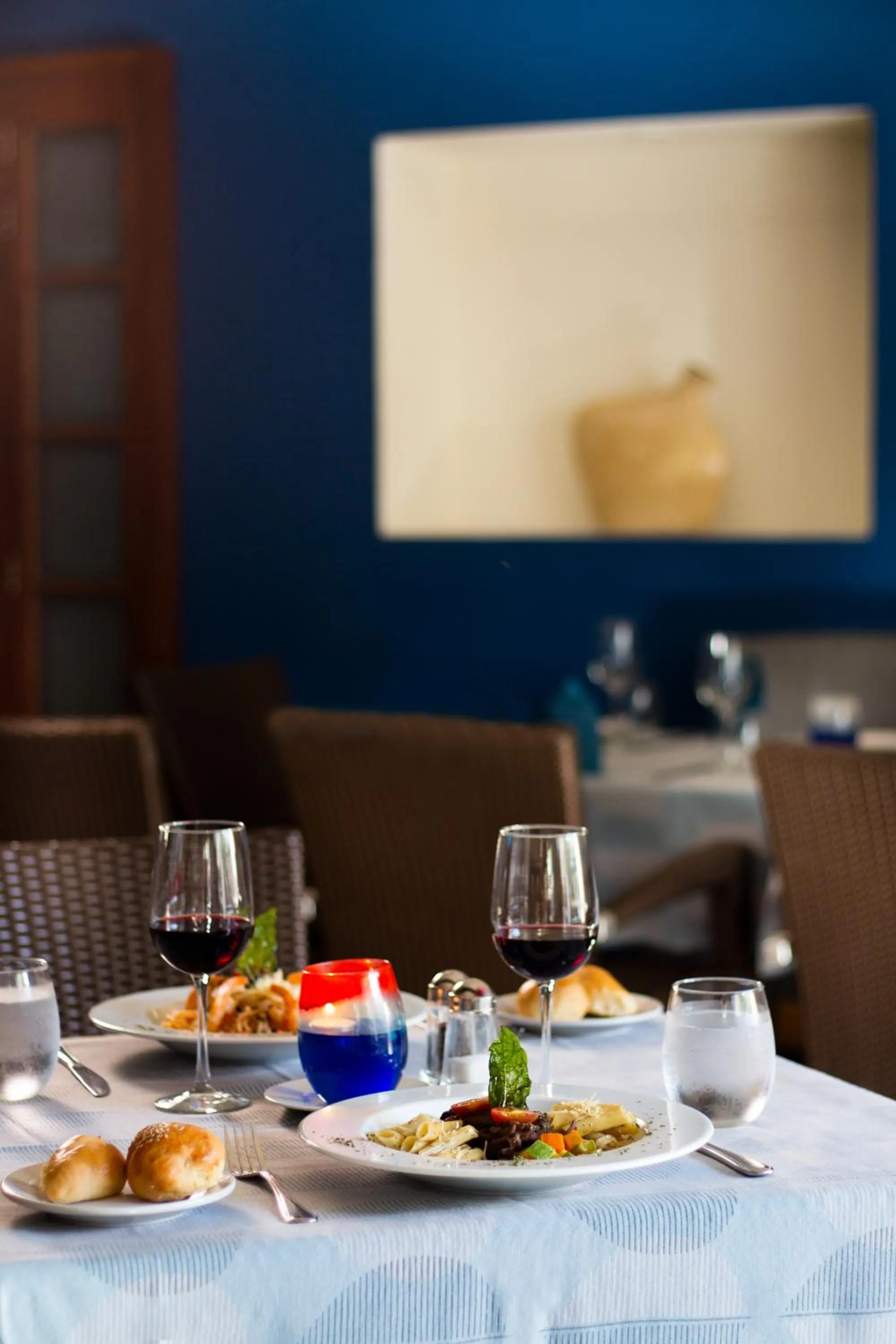 Restaurant/places to eat in Plaza Pelicanos Club Beach Resort All Inclusive