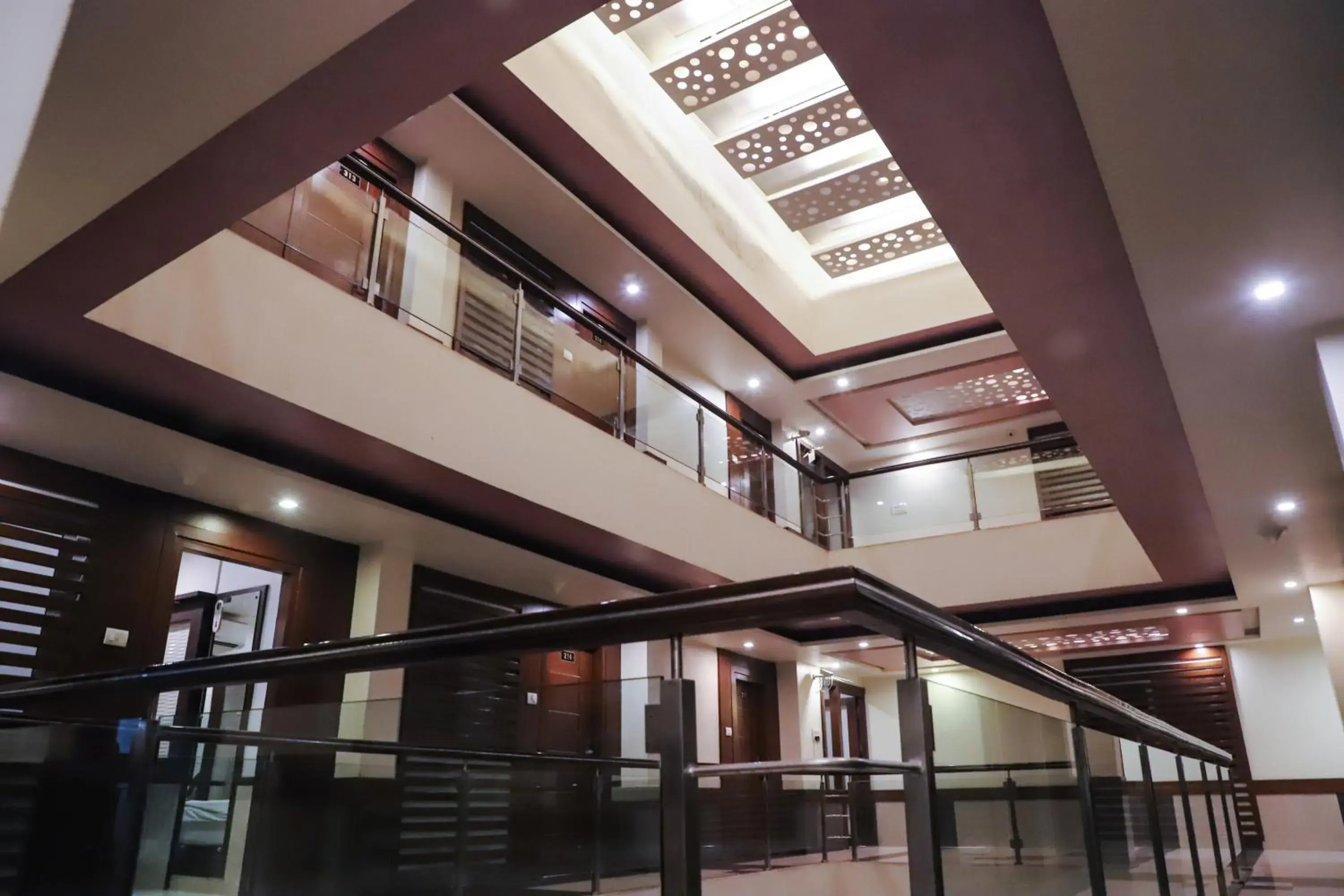 Lobby or reception in Vijan Palace Lobby or reception in Vijan Palace