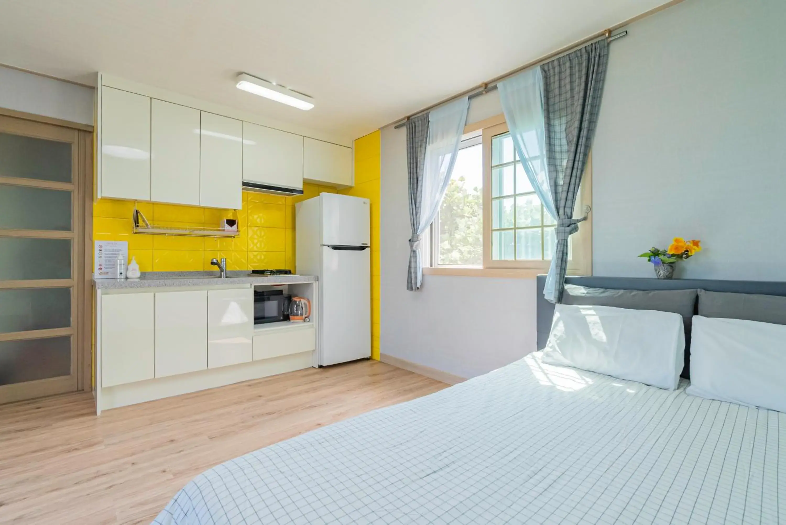 Bed in Arting Pension Bed in Arting Pension