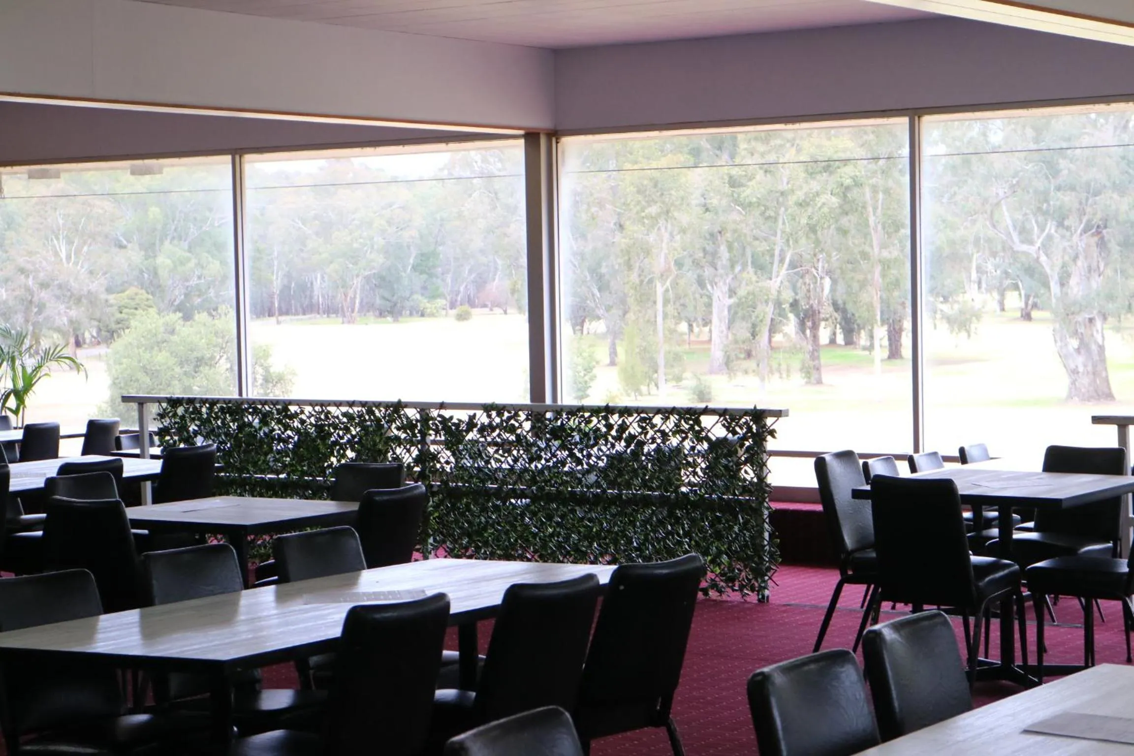 Restaurant/places to eat in Corowa Golf Club Motel