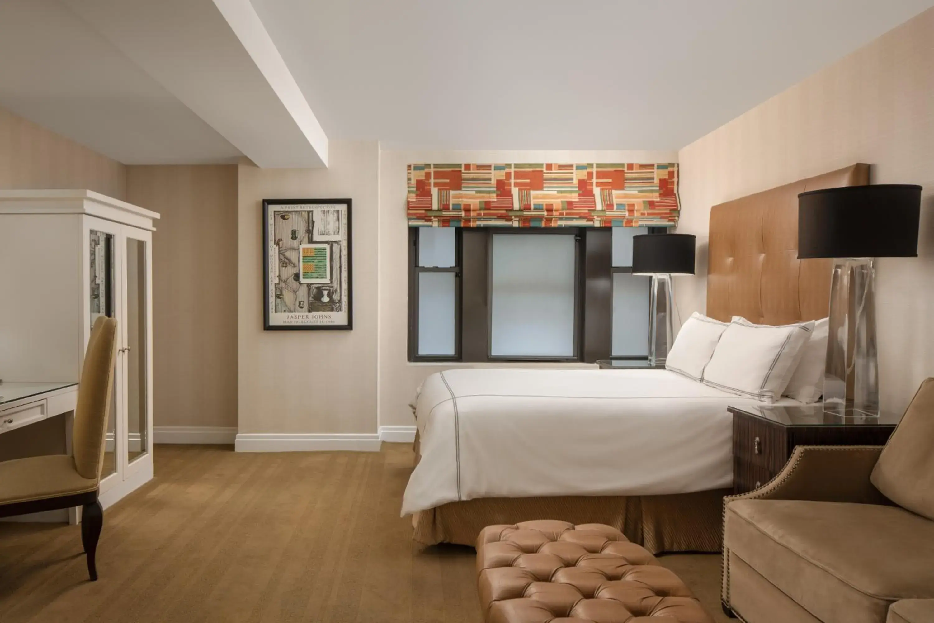 Bedroom, Bed in The Manhattan Club Bedroom, Bed in The Manhattan Club