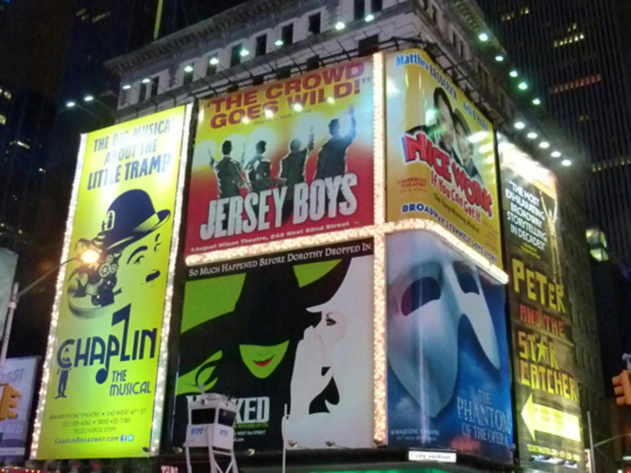 Entertainment in The Manhattan Club