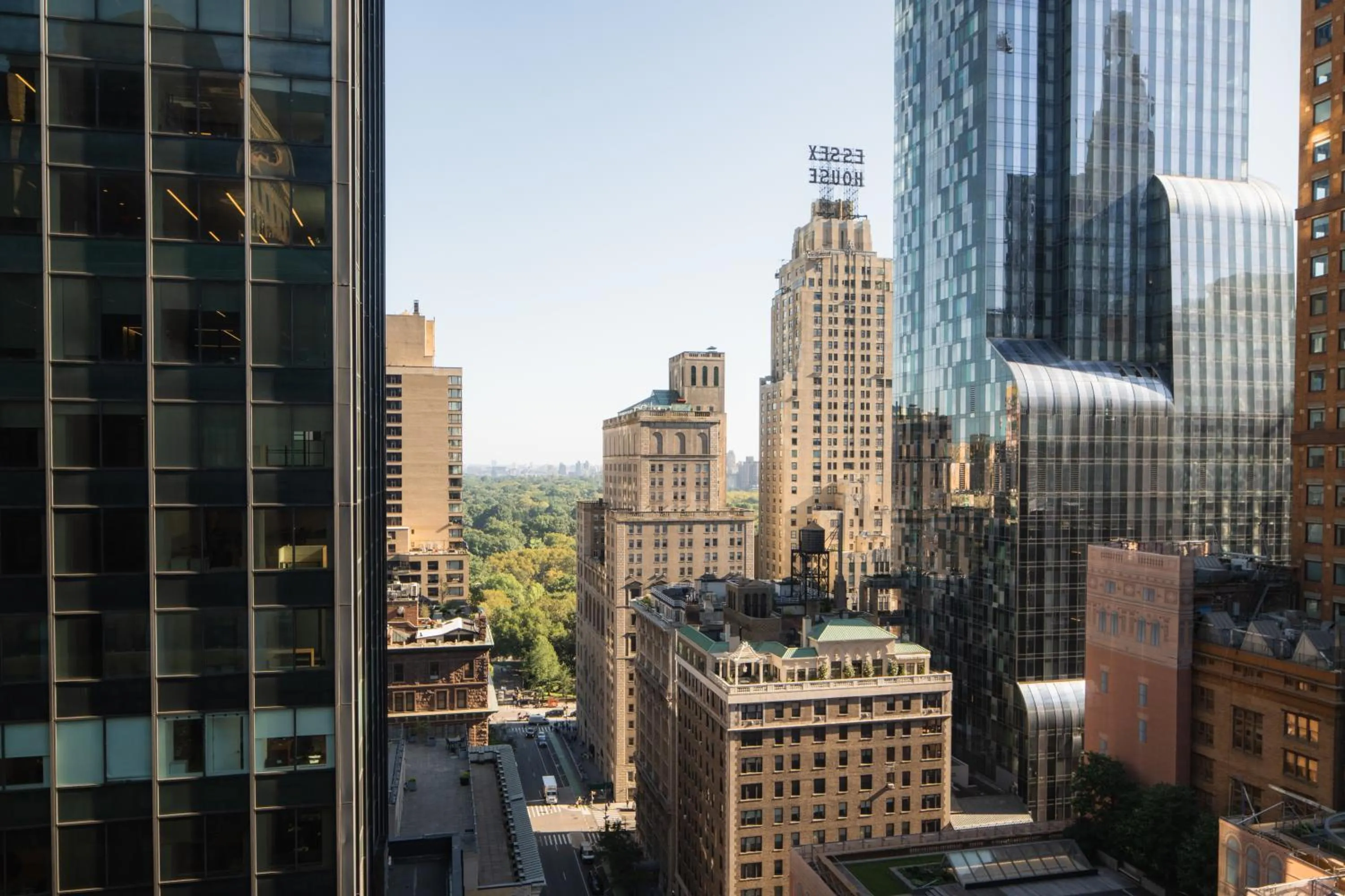 View (from property/room) in The Manhattan Club