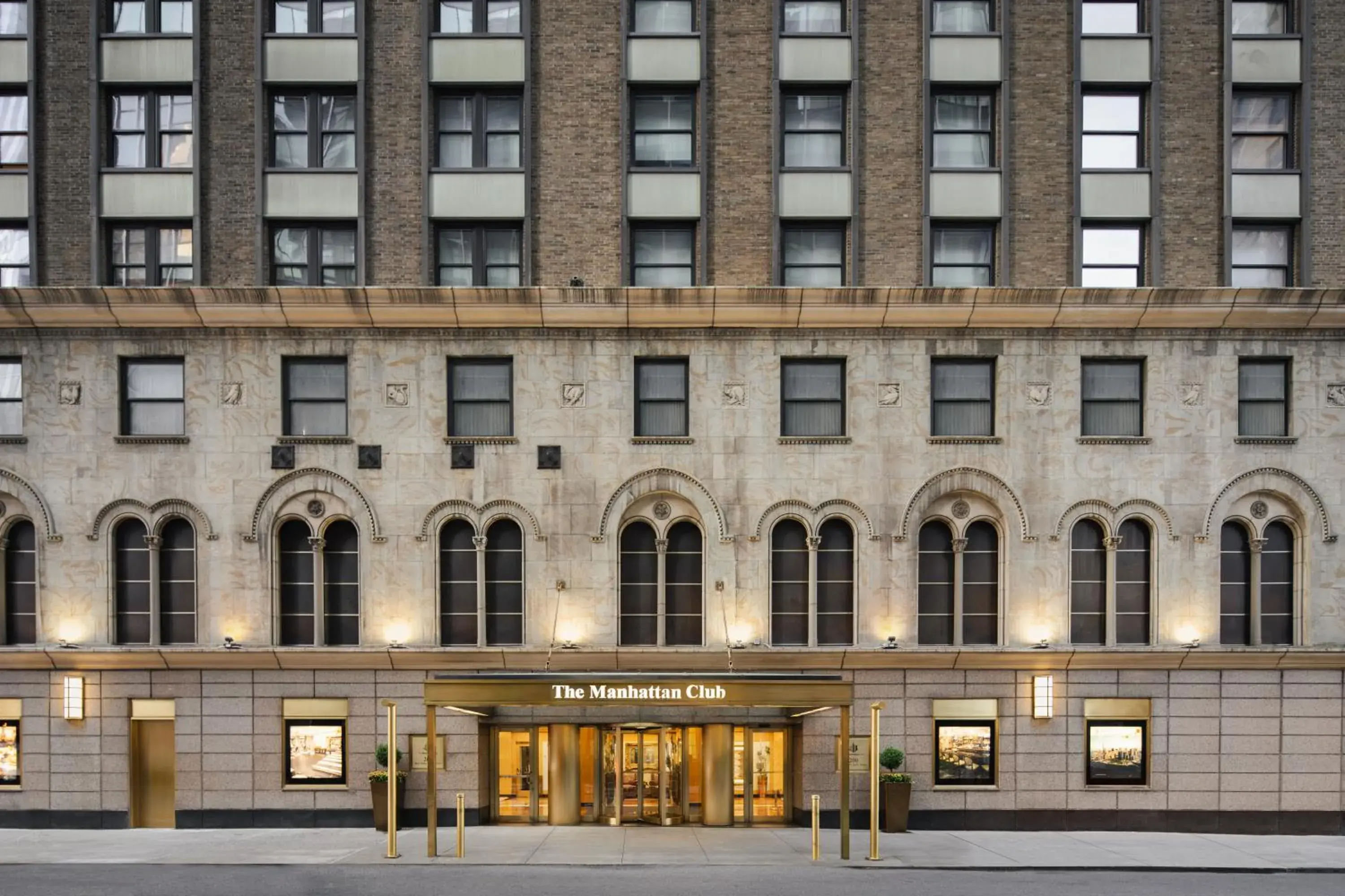 The Manhattan Club The Manhattan Club