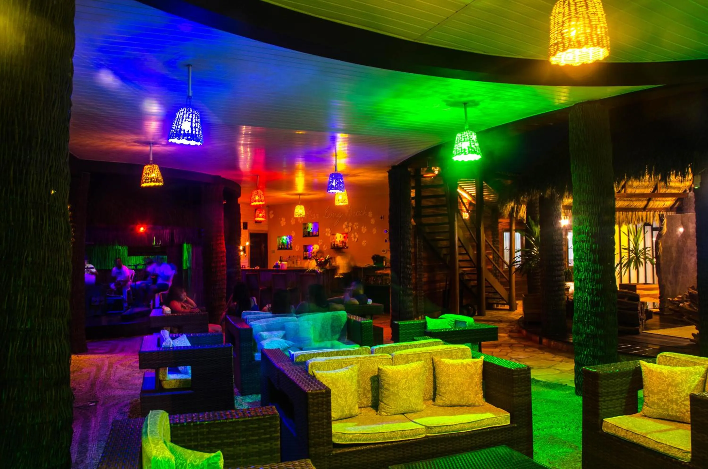 Communal lounge/ TV room in Long Beach