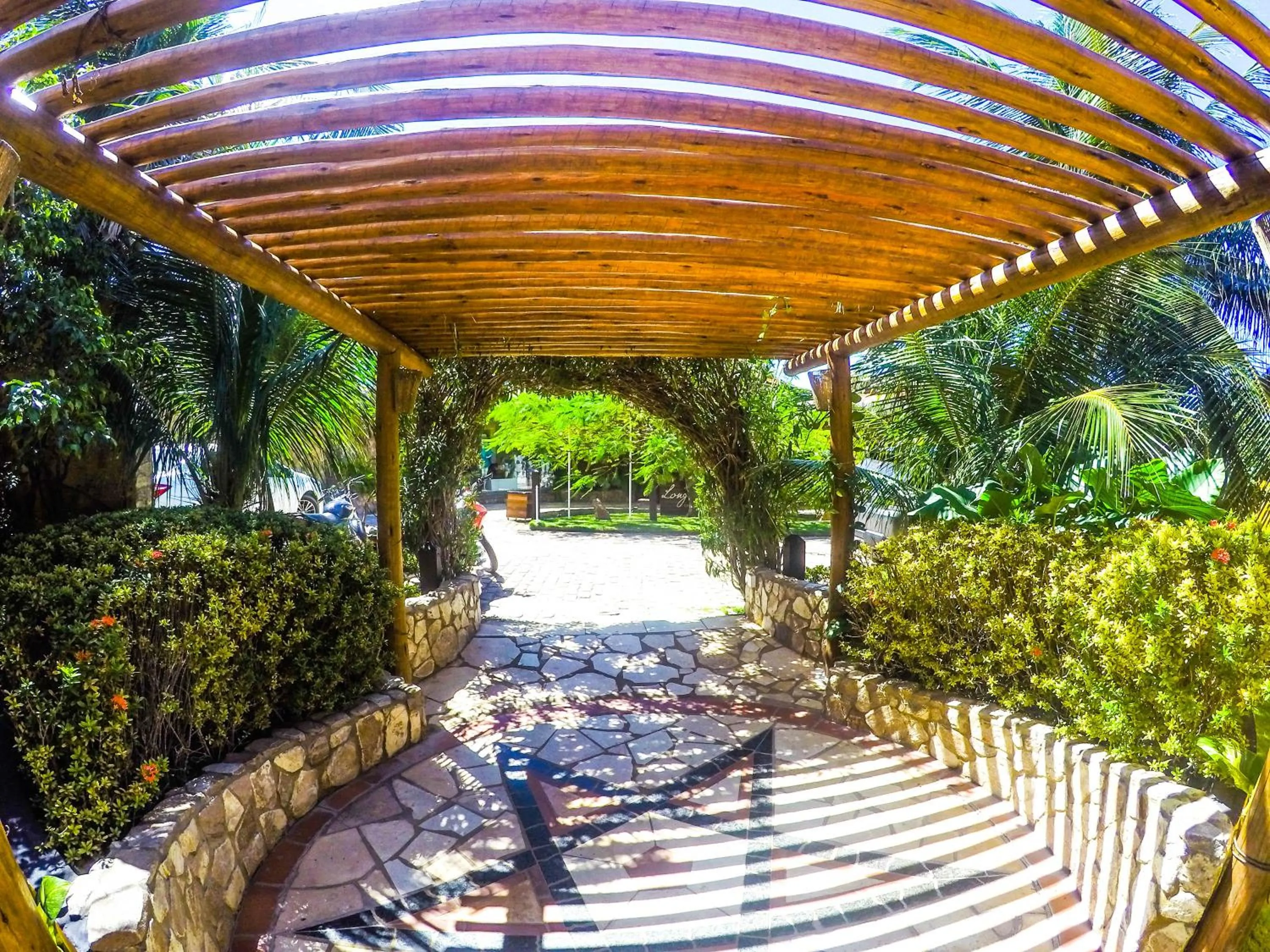 Garden in Long Beach