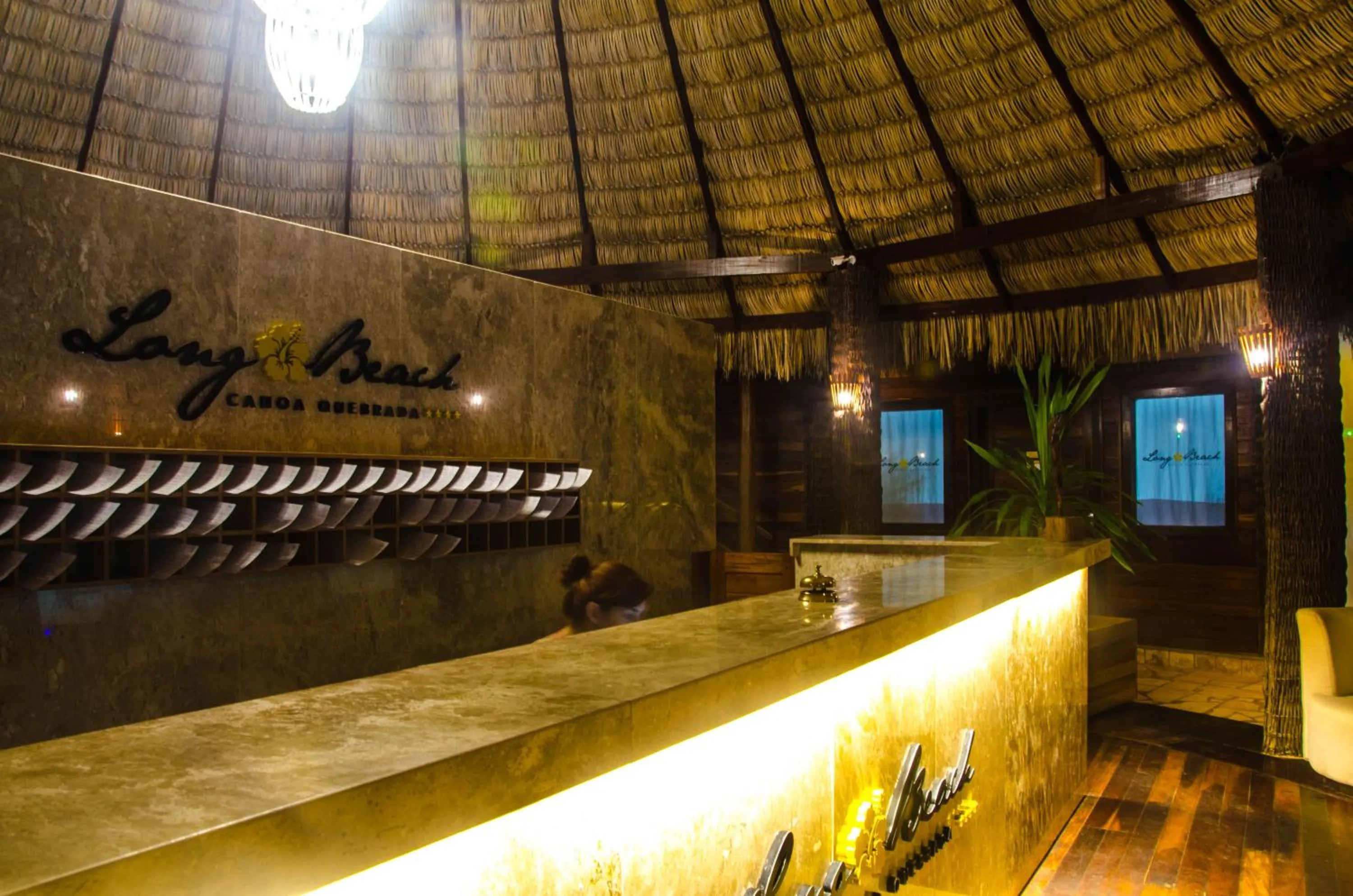 Shopping Area in Long Beach