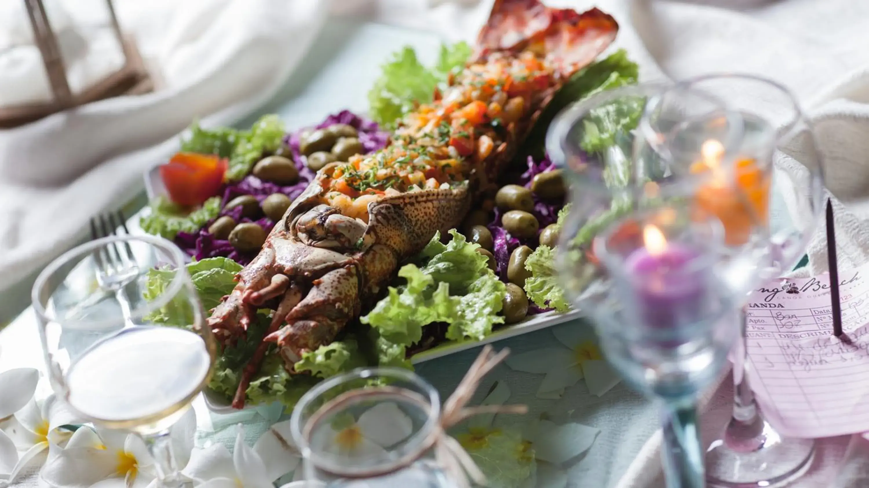 Food in Long Beach Food in Long Beach