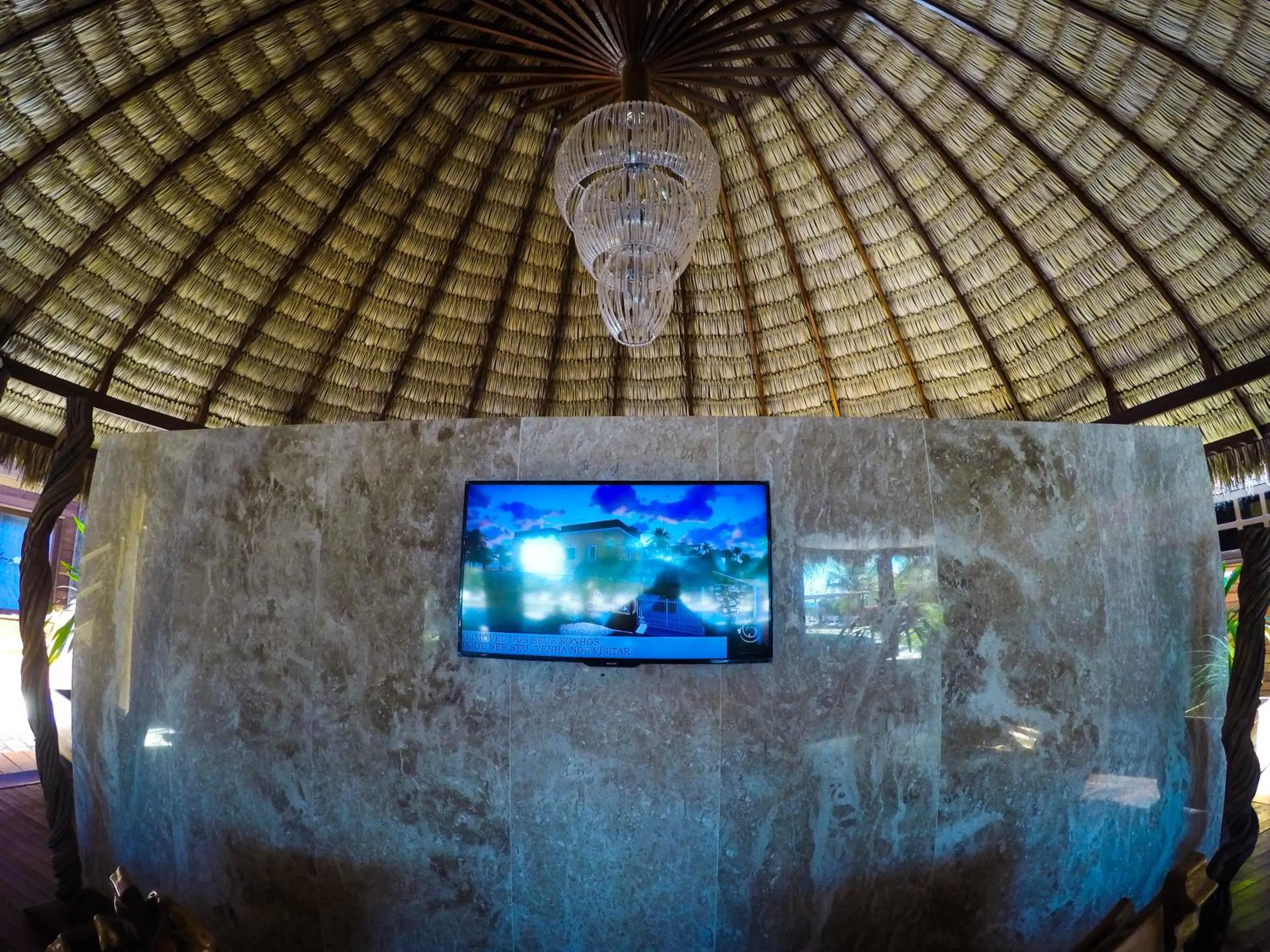 Communal lounge/ TV room in Long Beach