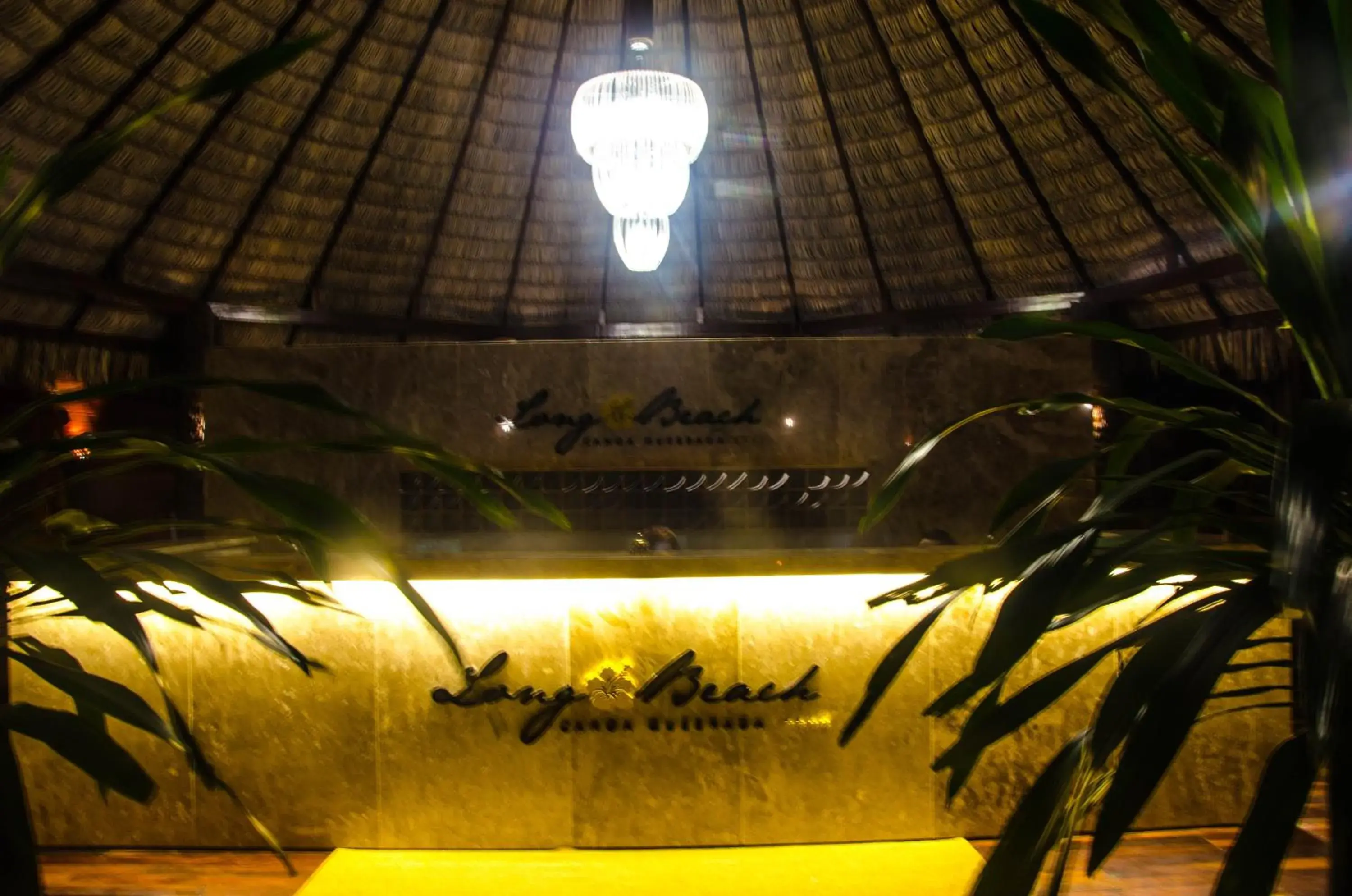 Lobby or reception in Long Beach Lobby or reception in Long Beach