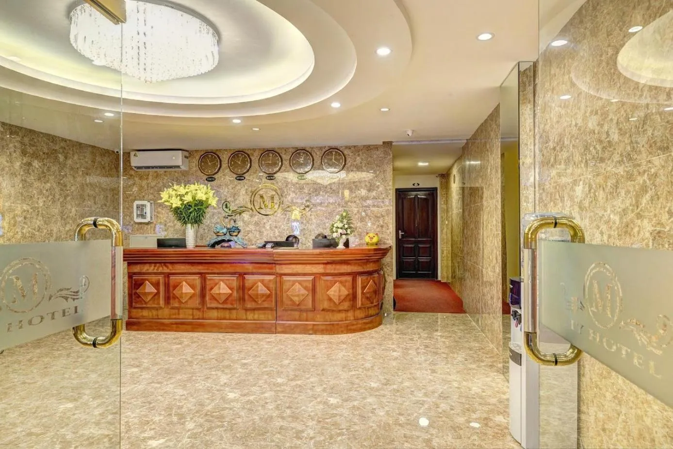 Property building in My Hotel 23