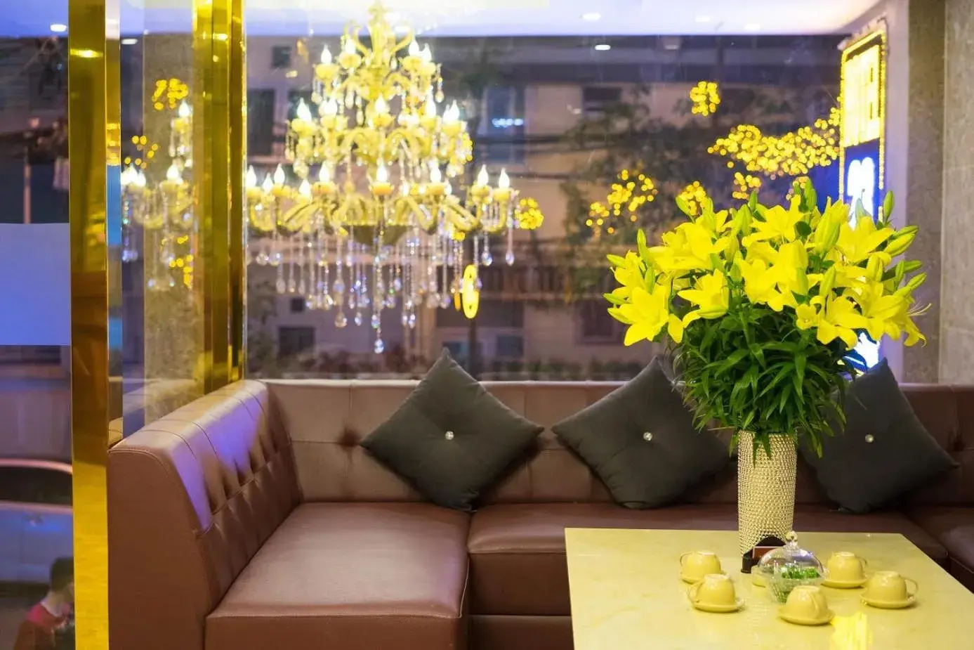 Lounge or bar in My Hotel 23 Lounge or bar in My Hotel 23