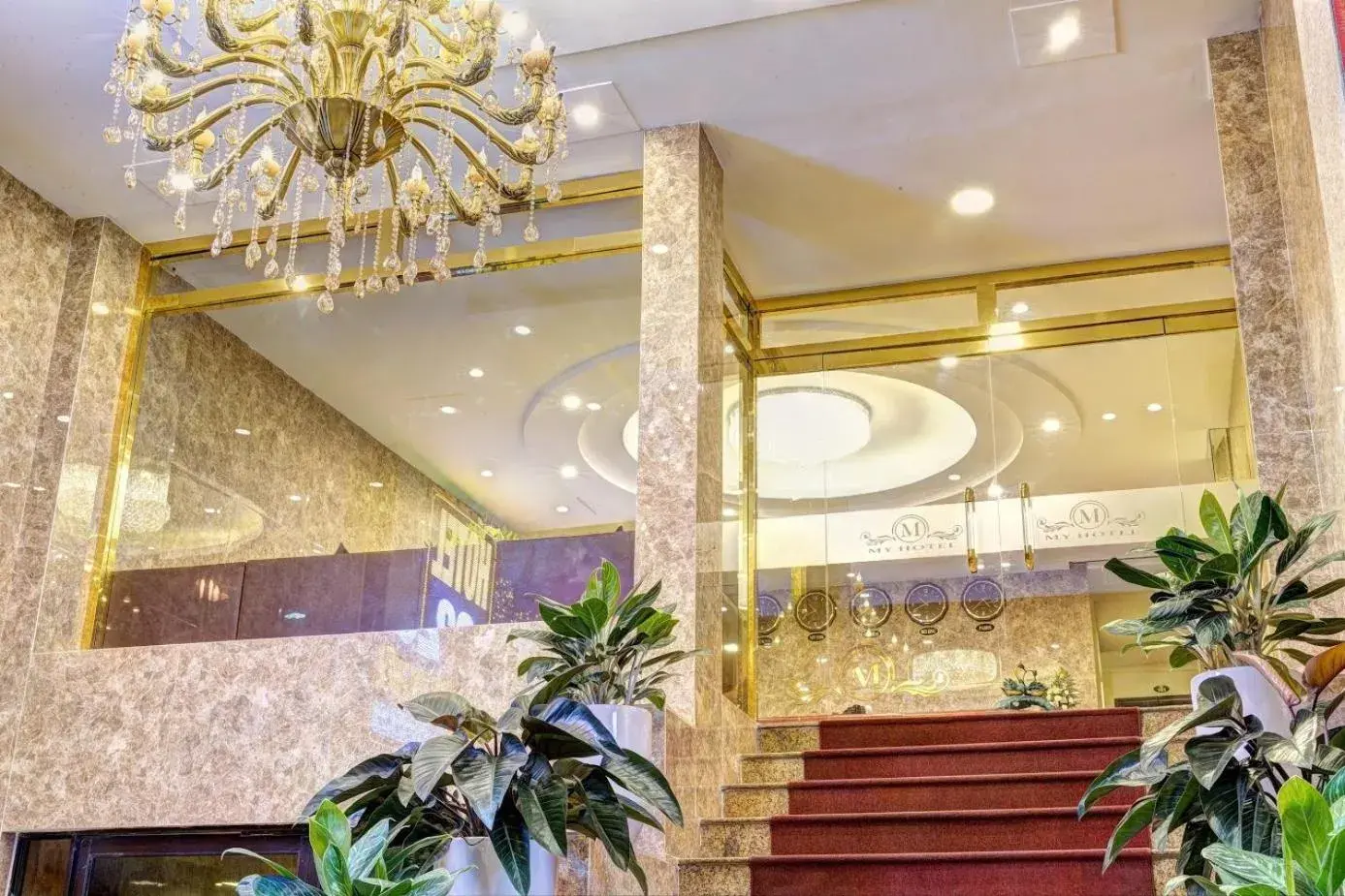 Facade/entrance in My Hotel 23 Facade/entrance in My Hotel 23