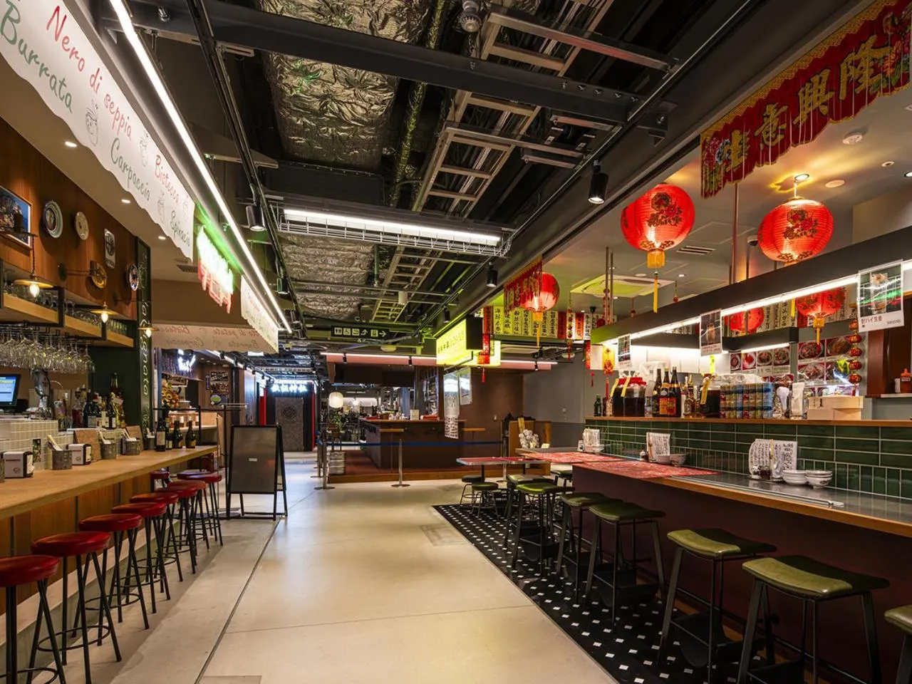 Nearby landmark in Hotel Granvia Osaka-JR Hotel Group