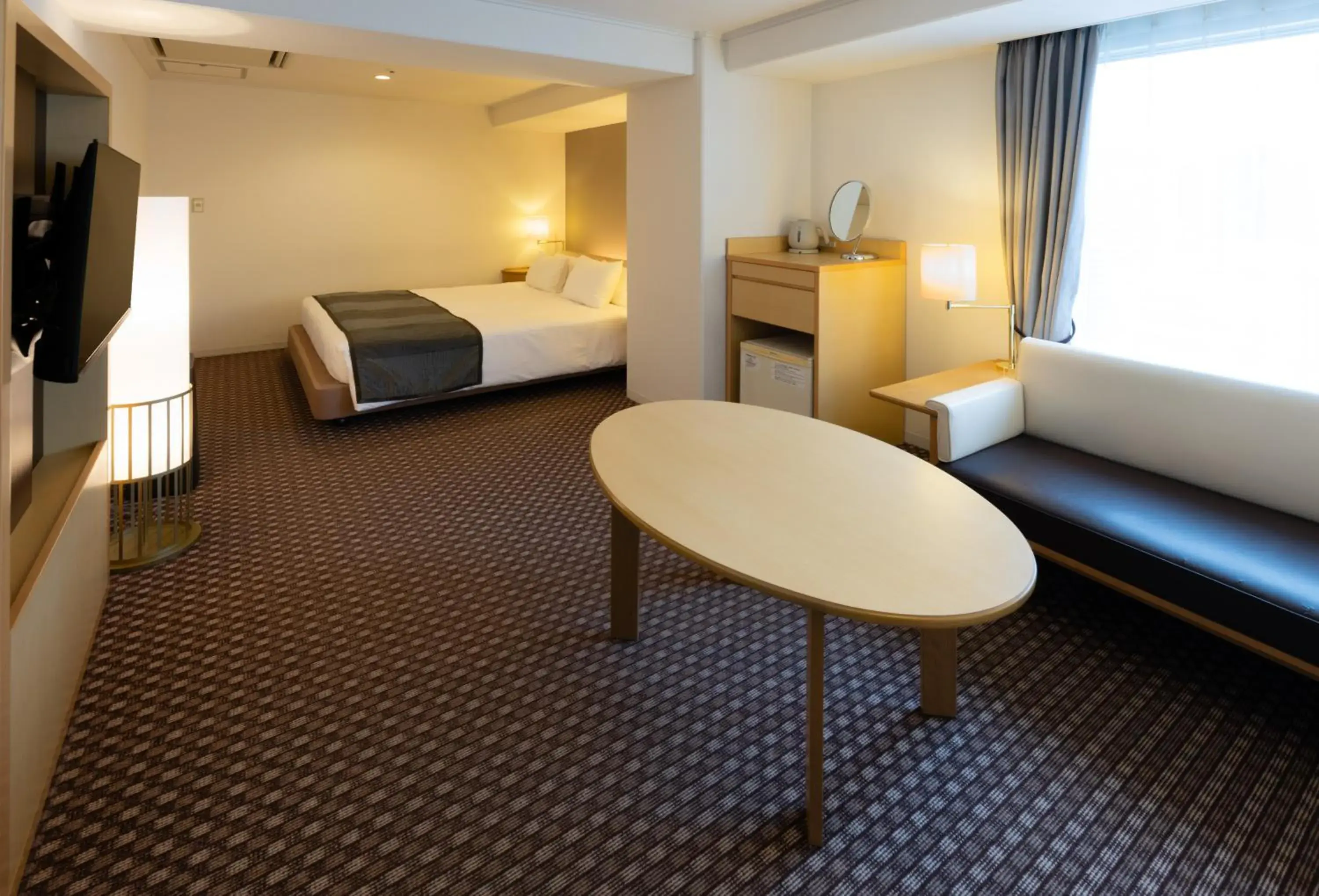 Photo of the whole room, Bed in Hotel Granvia Osaka-JR Hotel Group Photo of the whole room, Bed in Hotel Granvia Osaka-JR Hotel Group