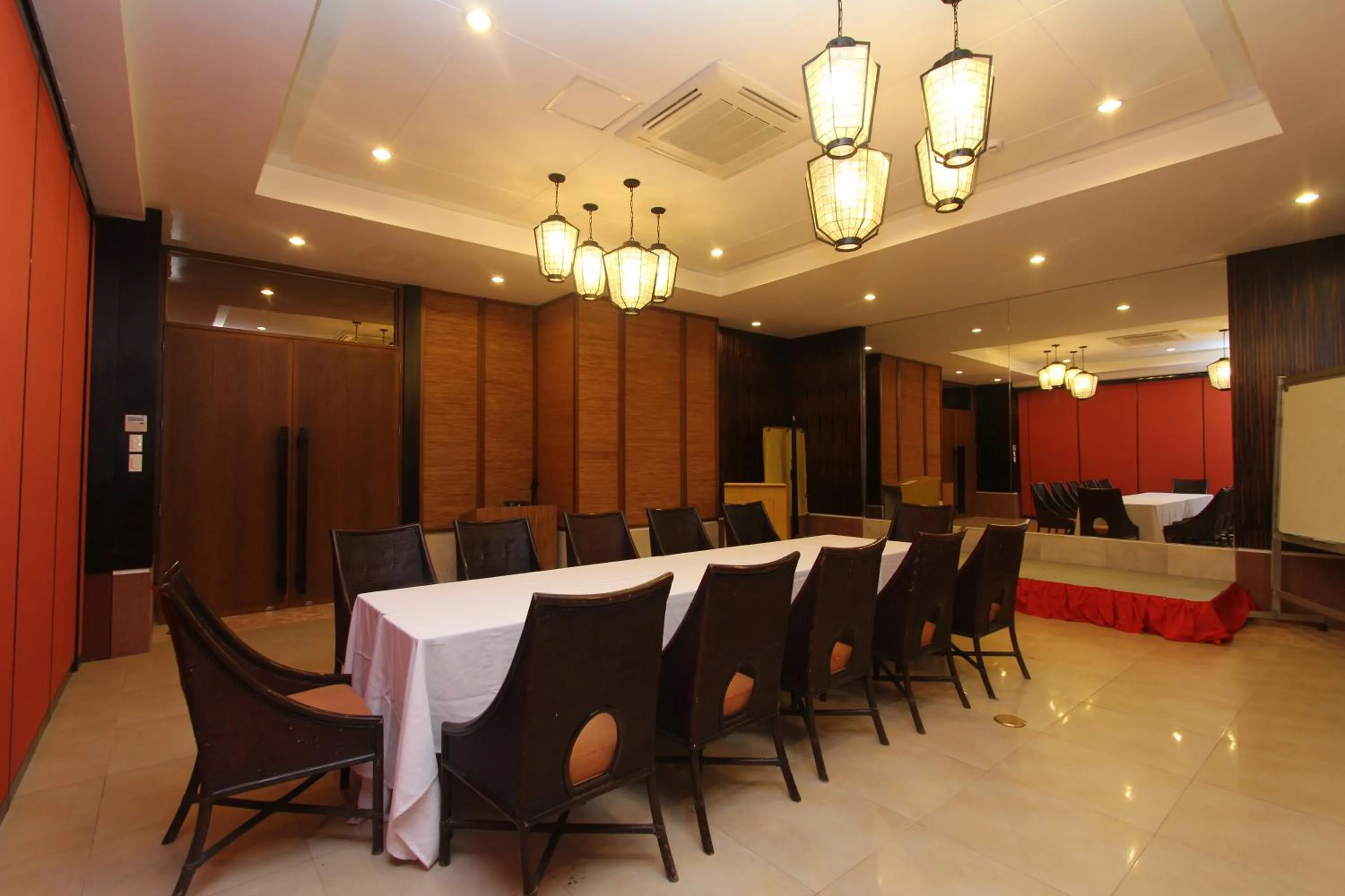 Banquet/Function facilities in Crown Regency Beach Resort