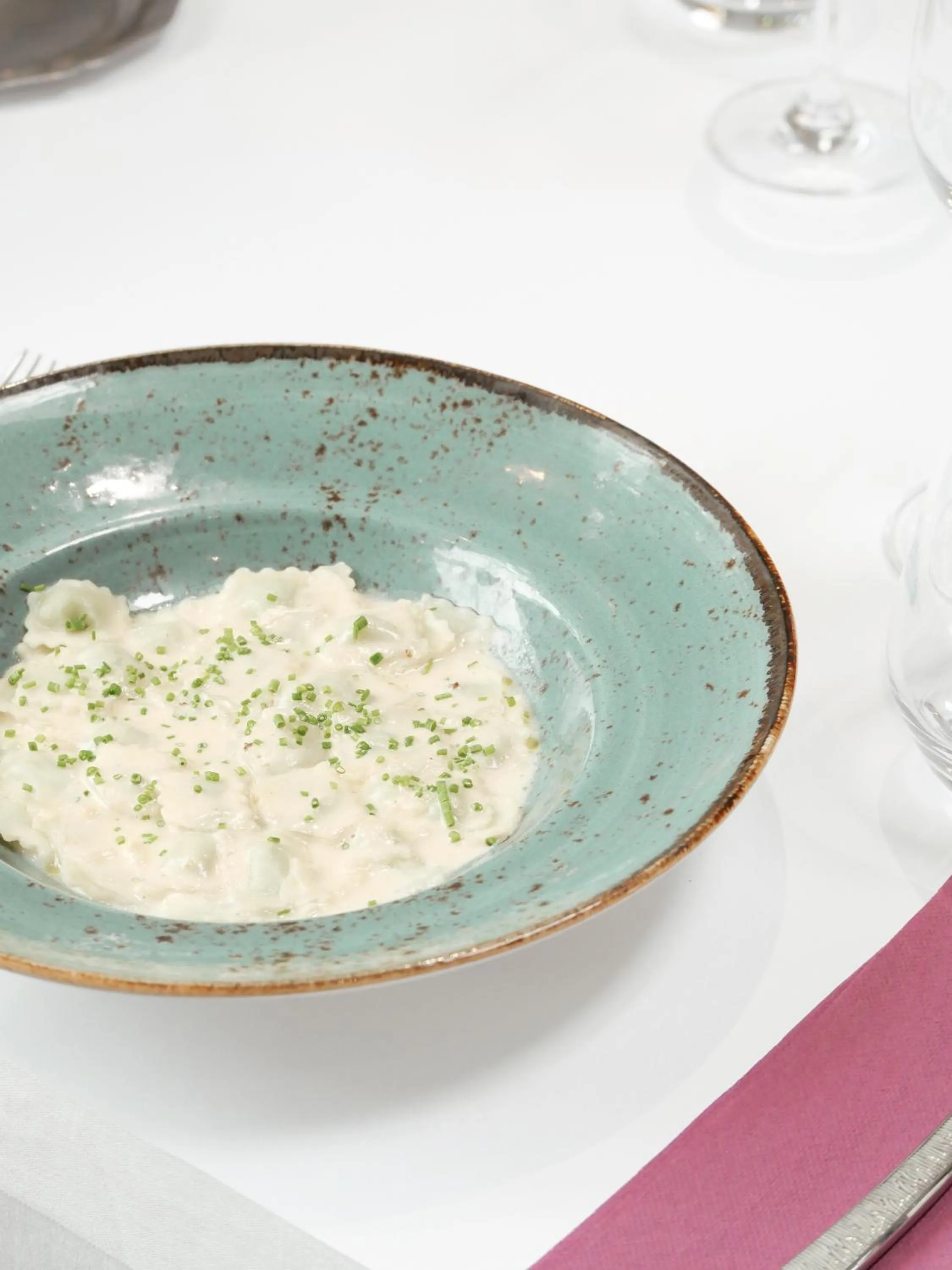 Food in Logis Le Clos Deauville Saint Gatien