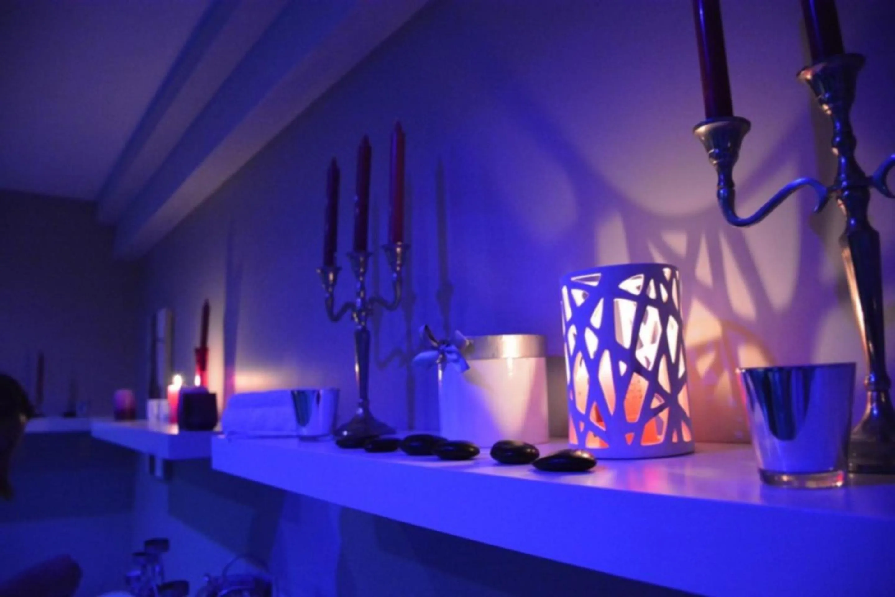 Massage in Logis Le Clos Deauville Saint Gatien