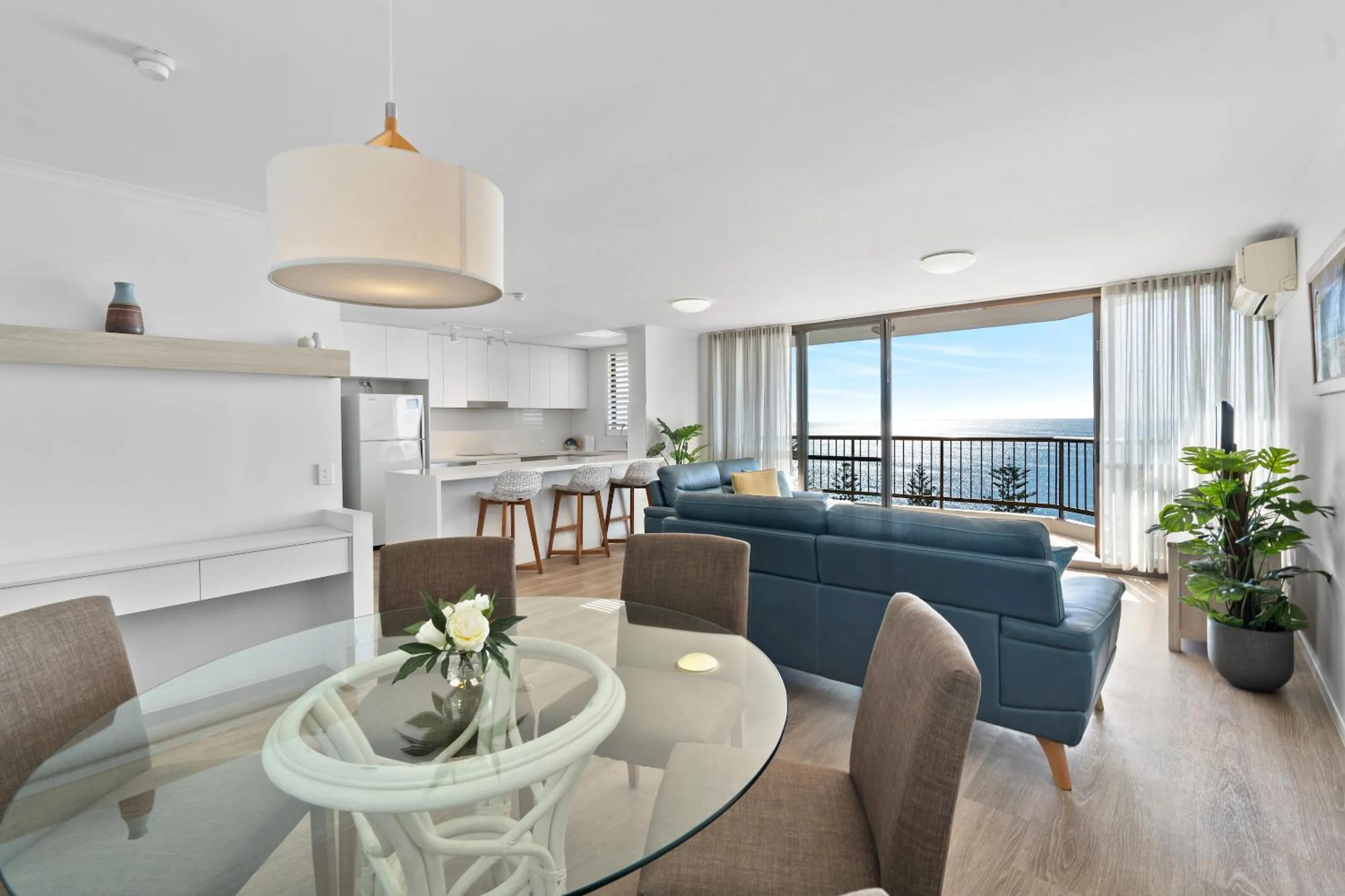 Balcony/Terrace in Seaview Resort