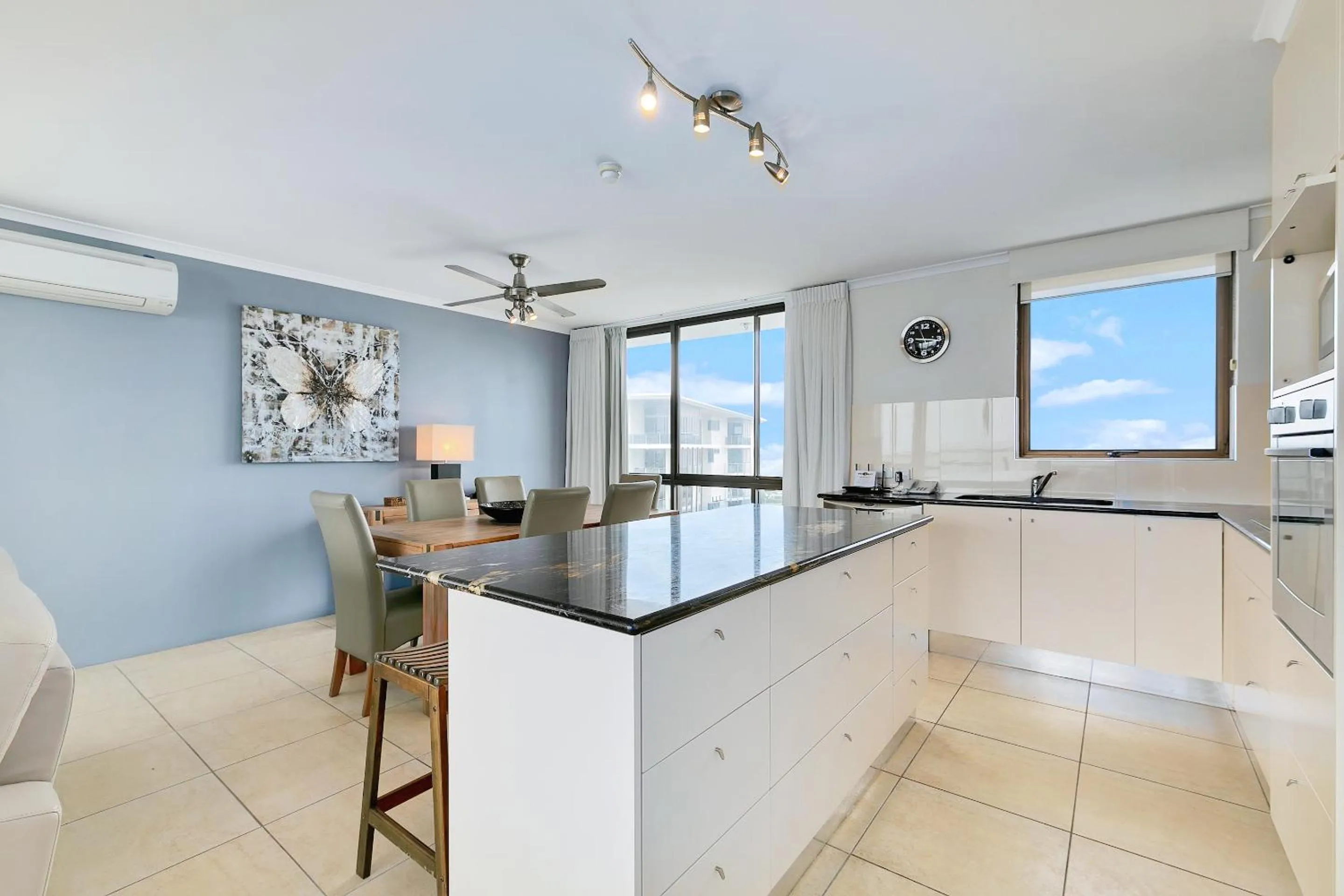 Balcony/Terrace in Seaview Resort