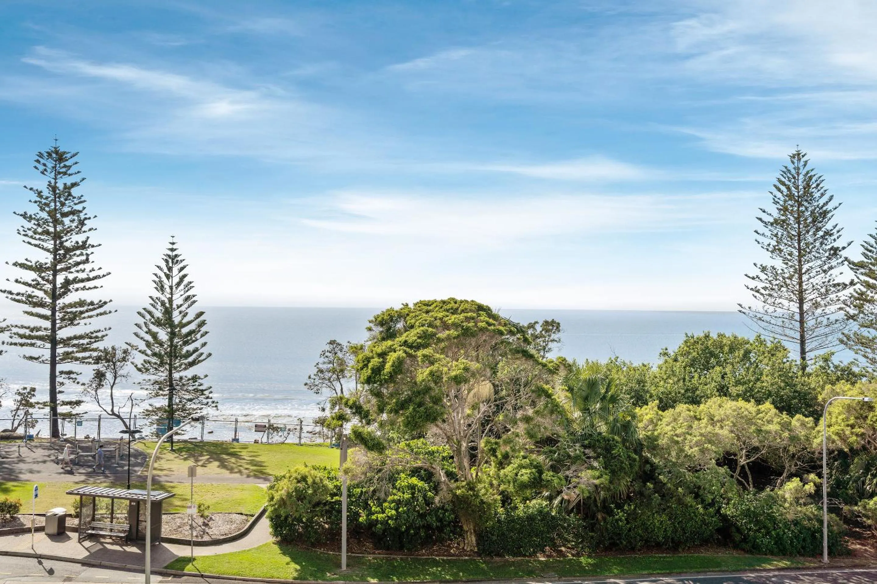 Sea view in Seaview Resort