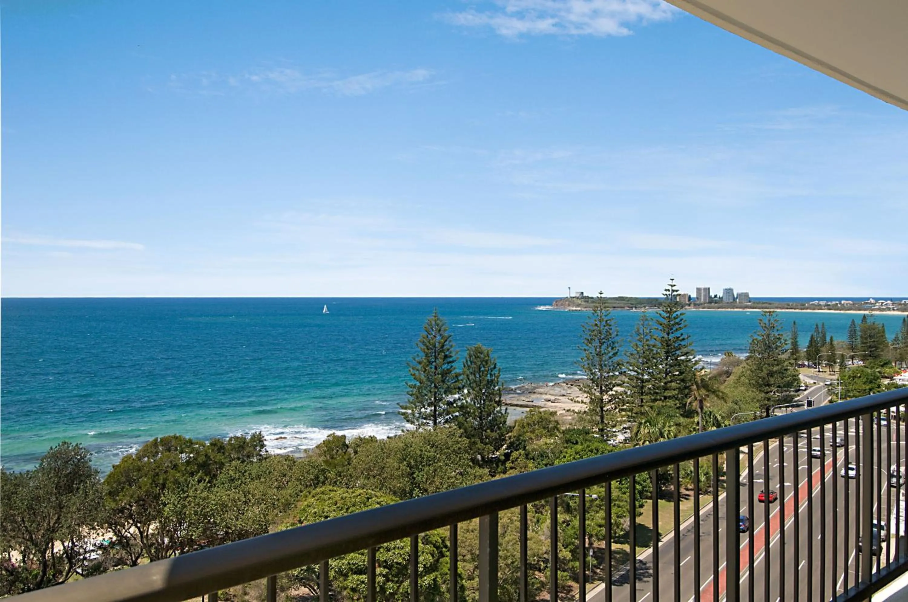 Day in Seaview Resort