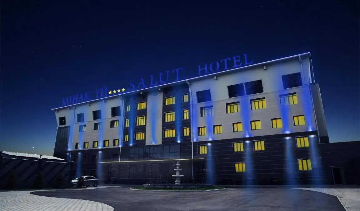 Salut Hotel Almaty Salut Hotel Almaty